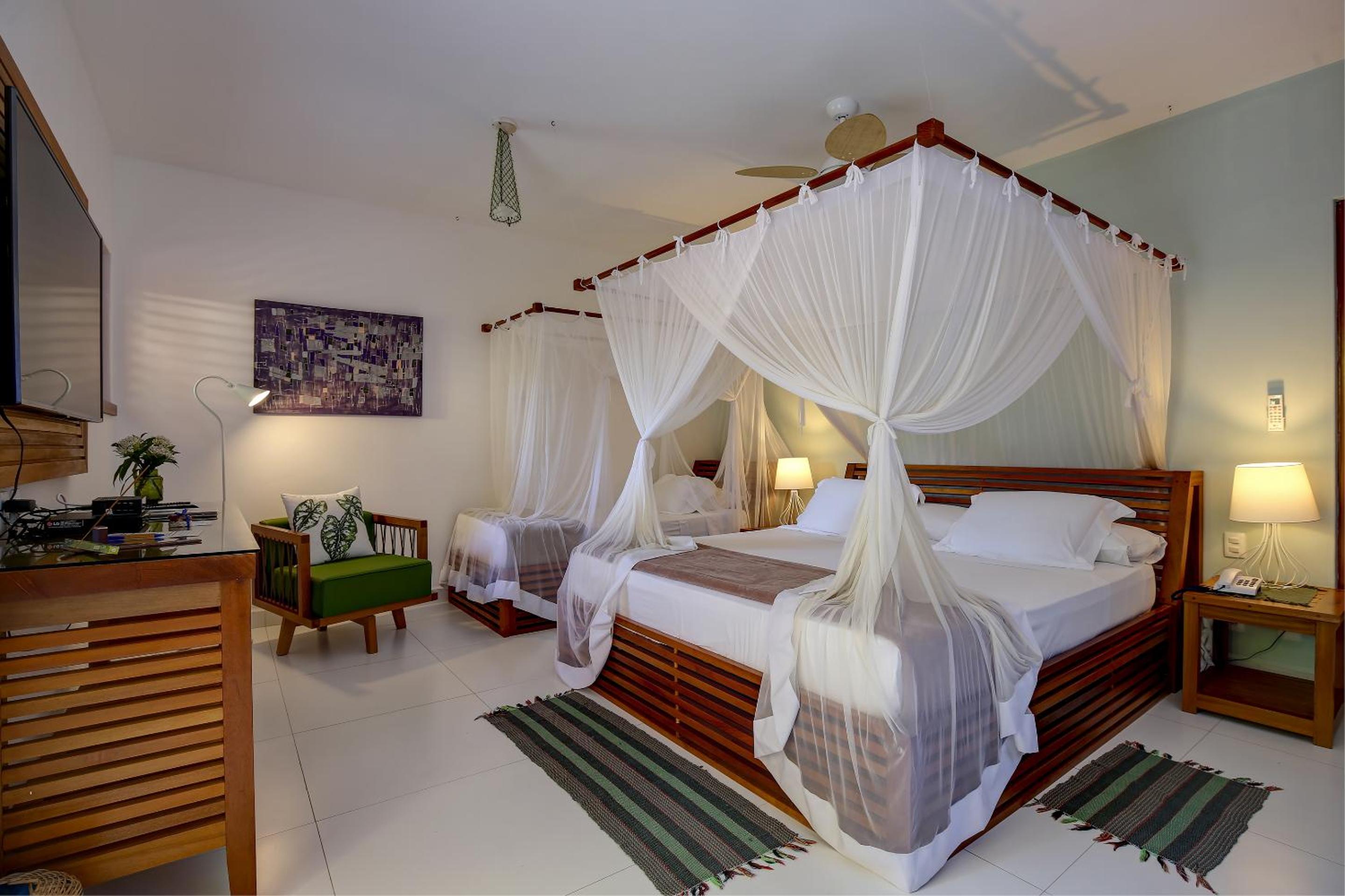 Quadruple Master Suite With Hot Tub