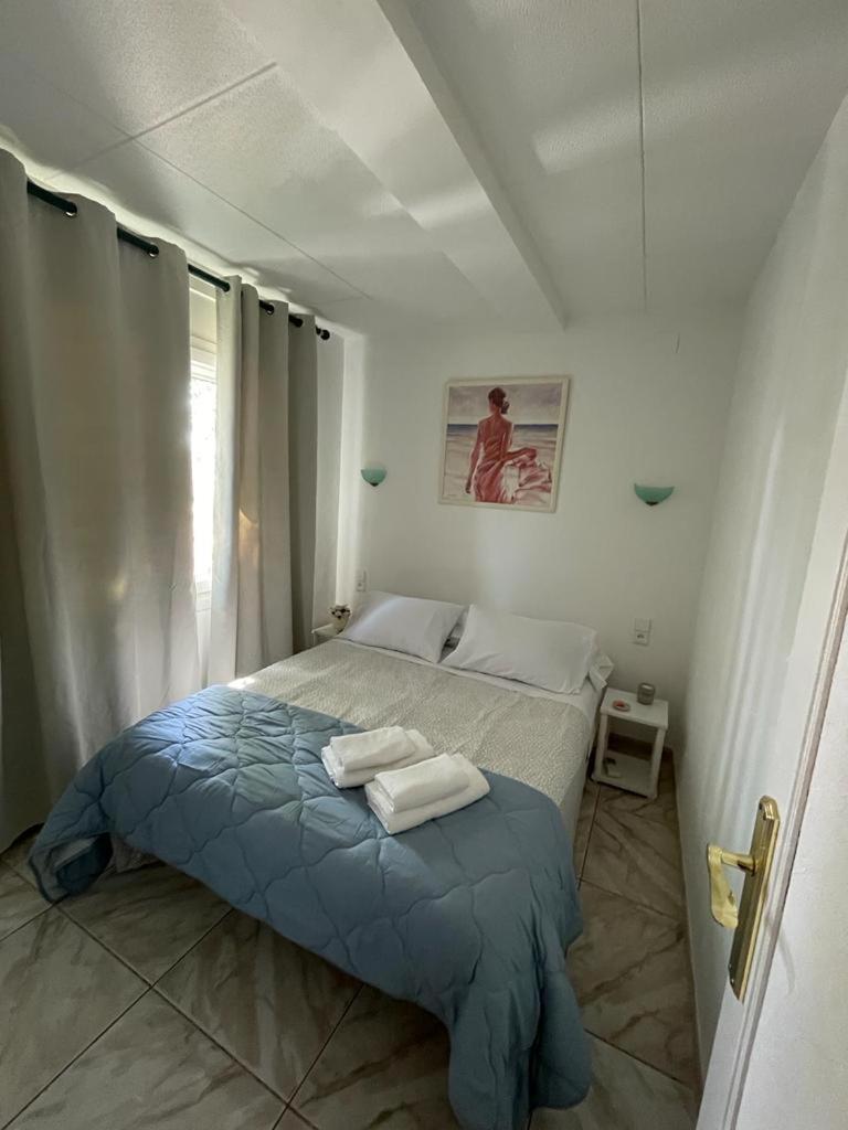 Habitación Doble Estándar con Baño Compartido