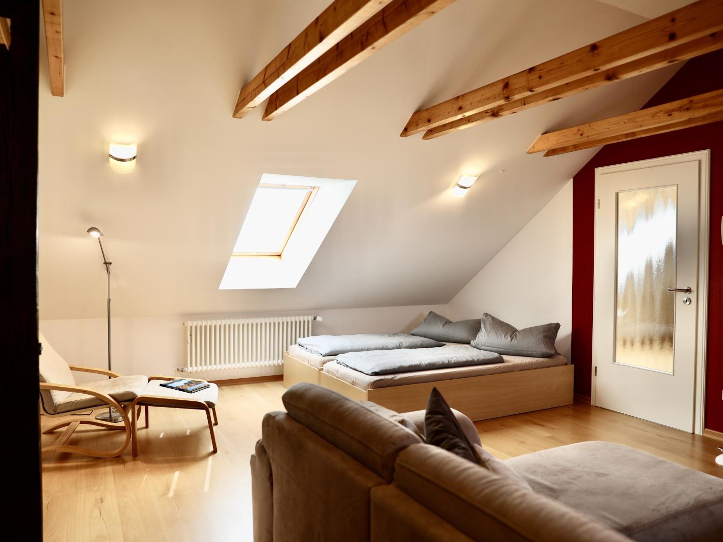 Duplex Apartment photo 1