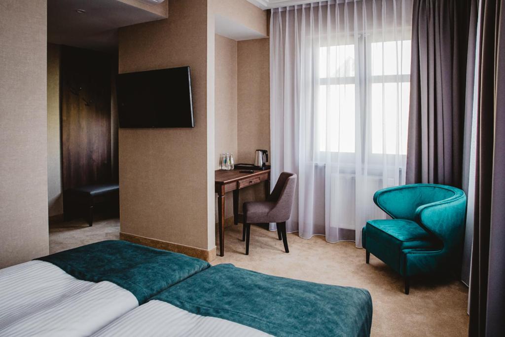 Standard Double Room - Photo 3