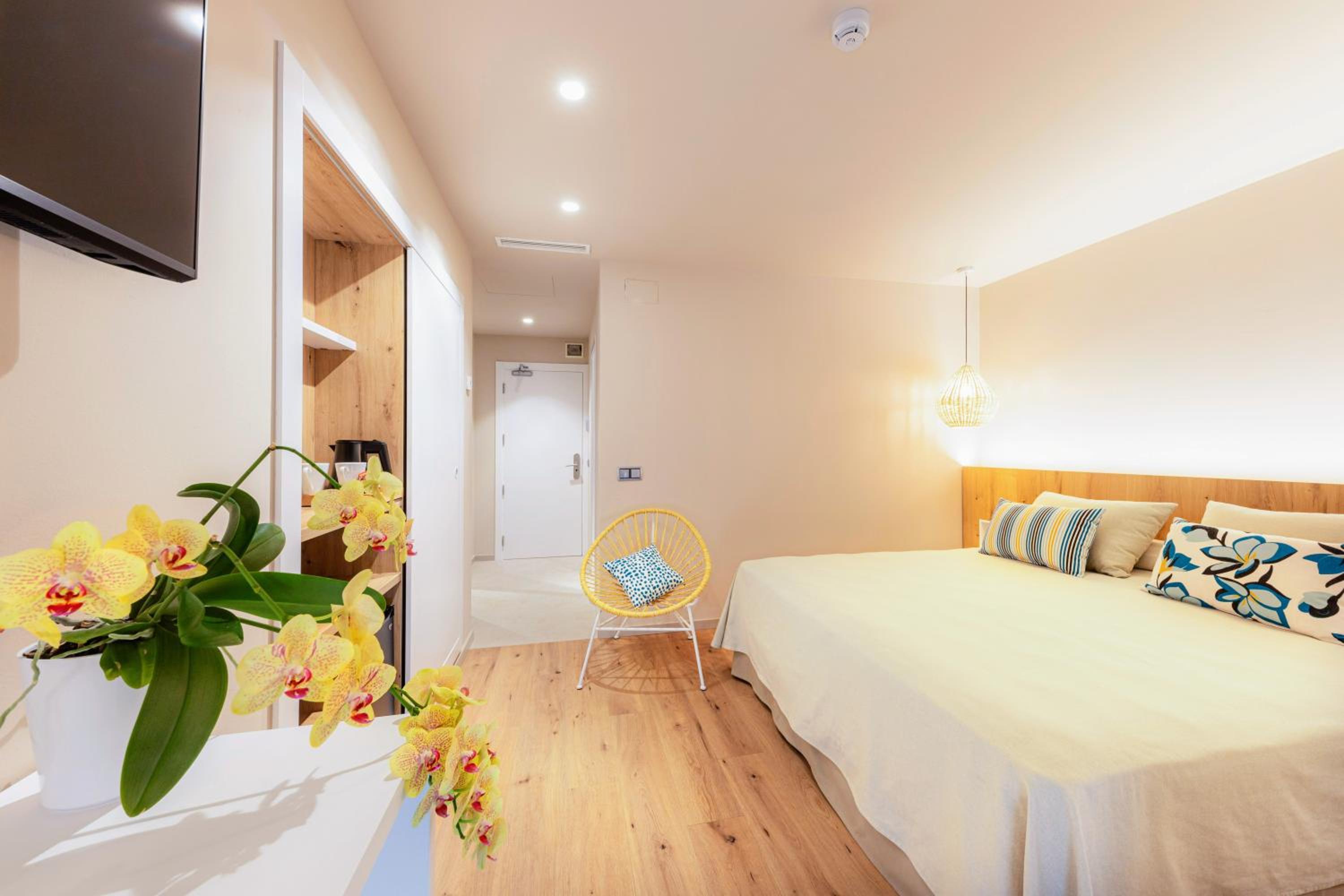 Habitación Doble o Twin Superior Deluxe