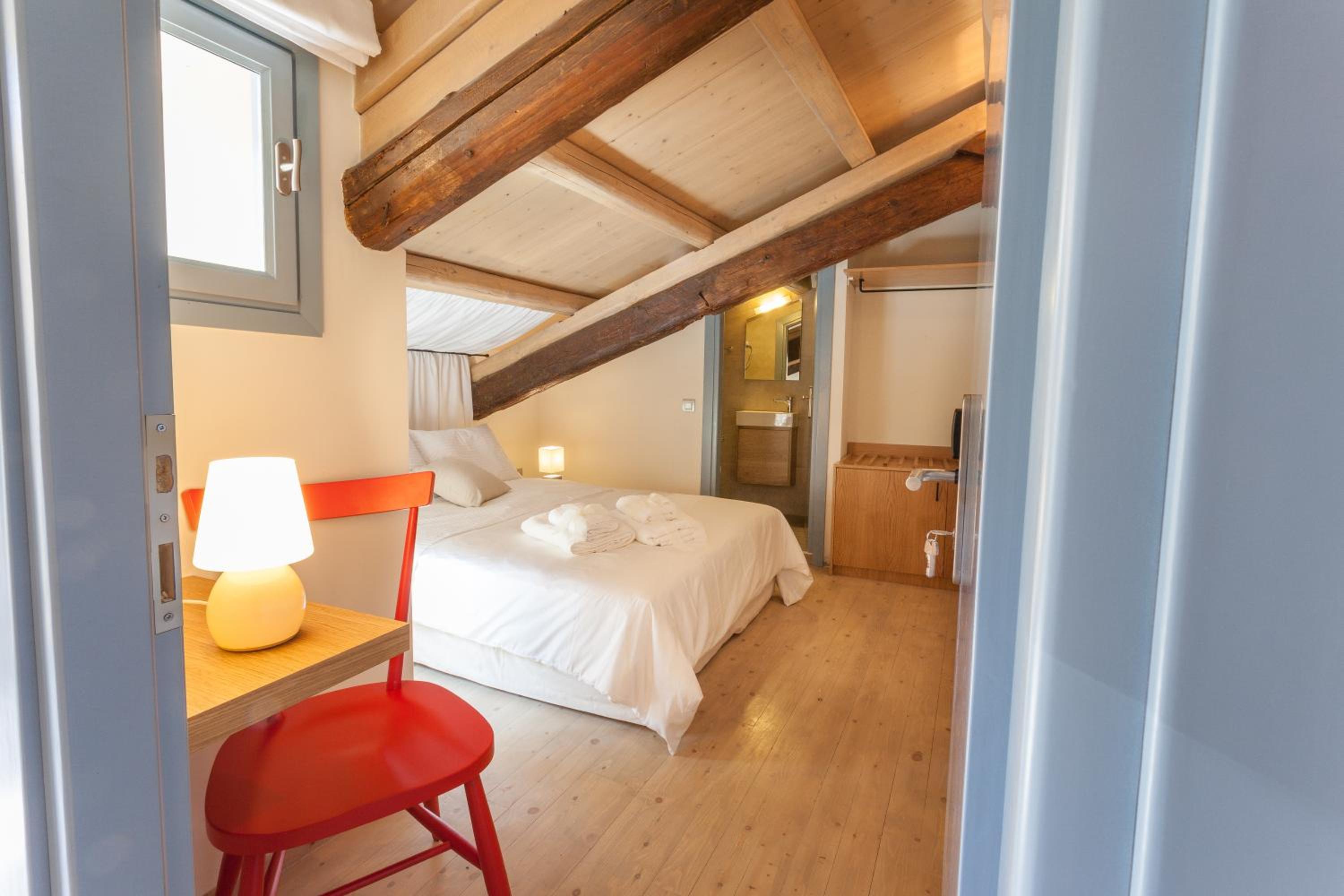Chambre Double Économique