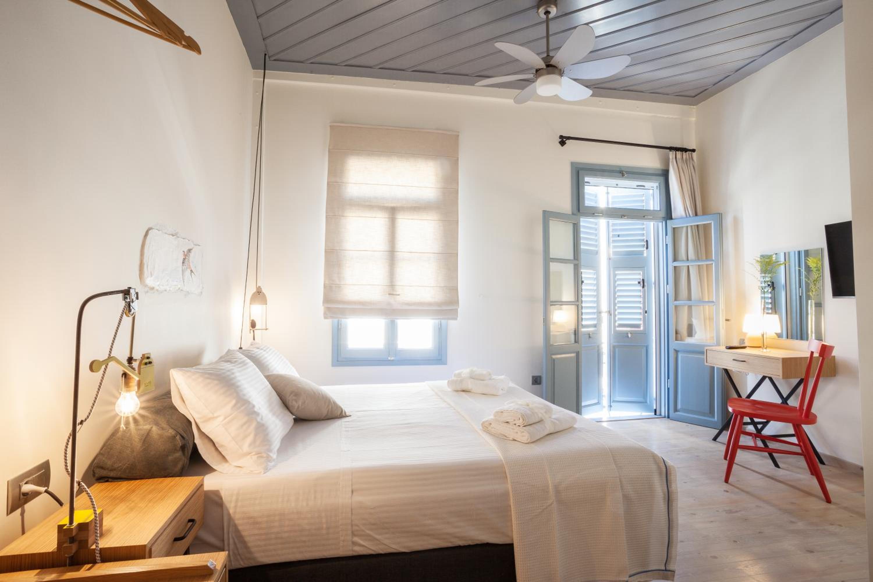 Triple Room with Balcony