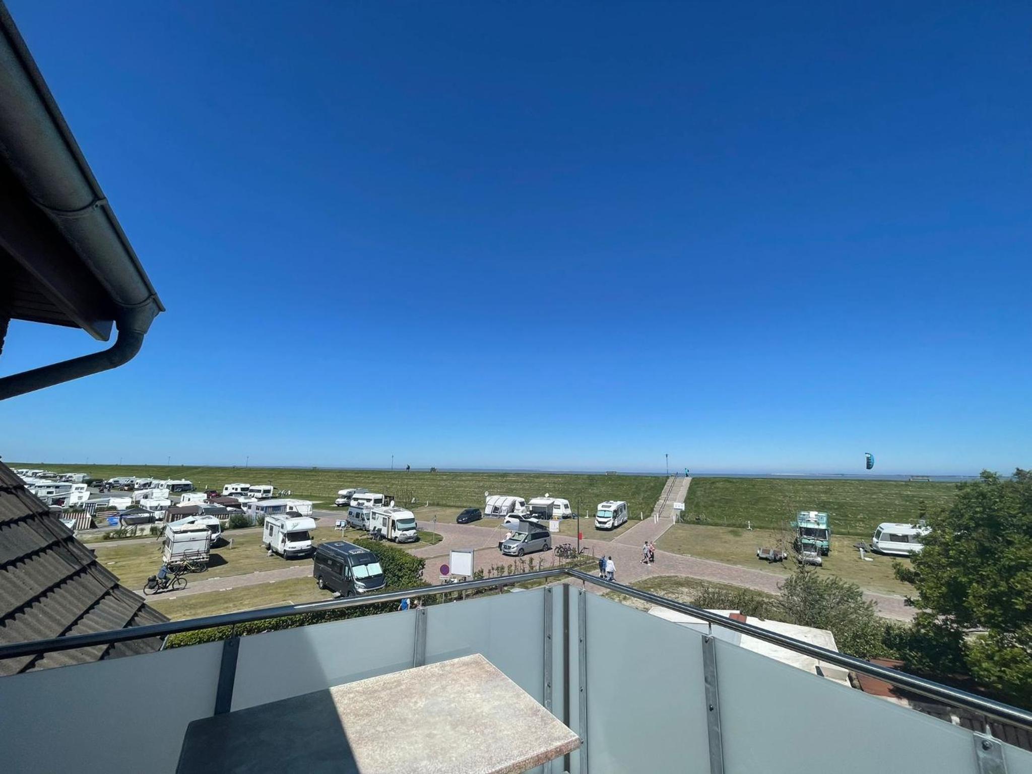 Double Room with Balcony and Sea View photo 3