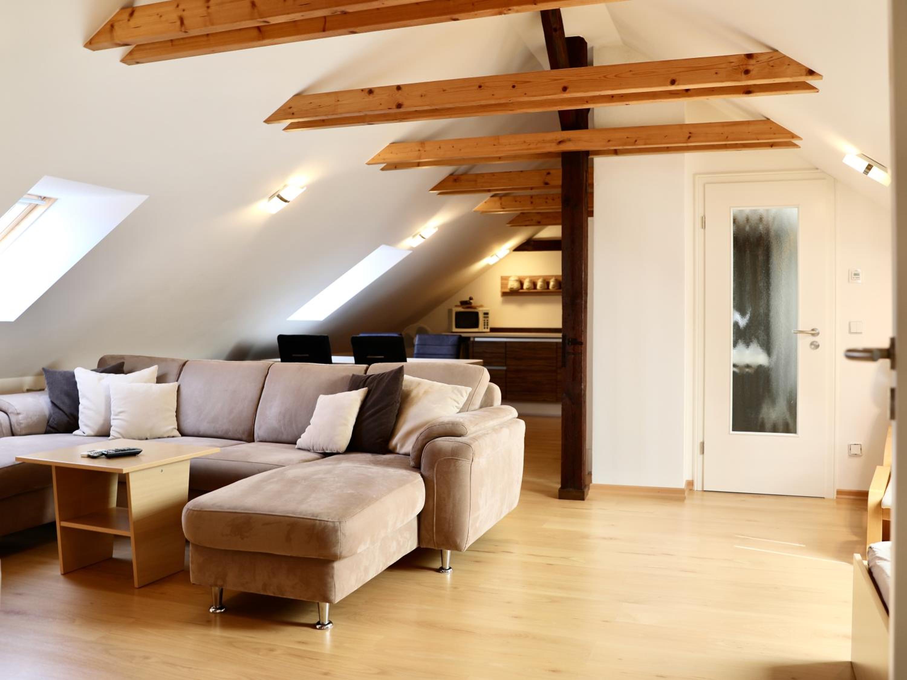 Duplex Apartment photo 2