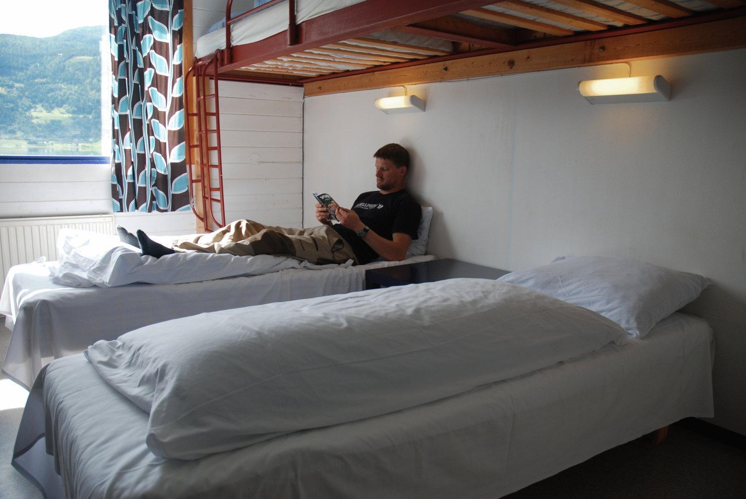 Twin Room with Lake View photo 3