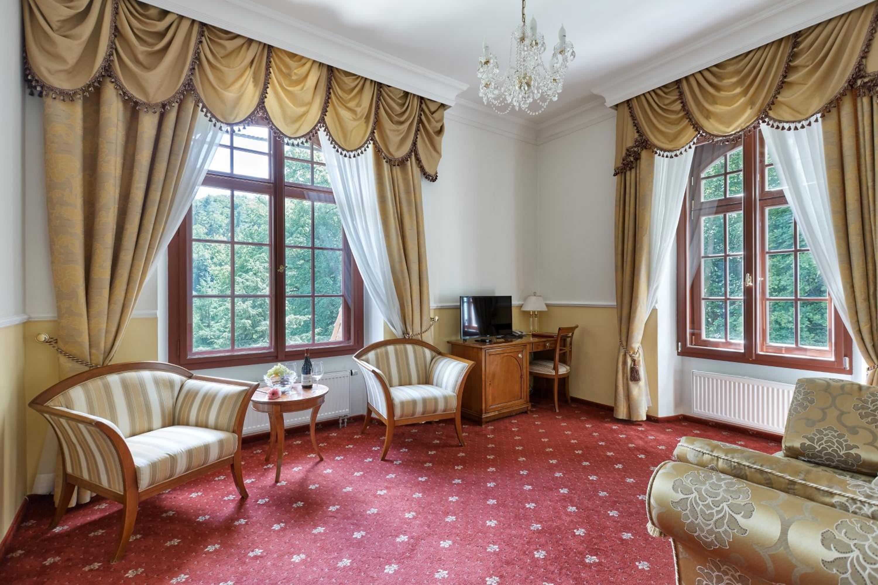 Deluxe Double Room photo 1