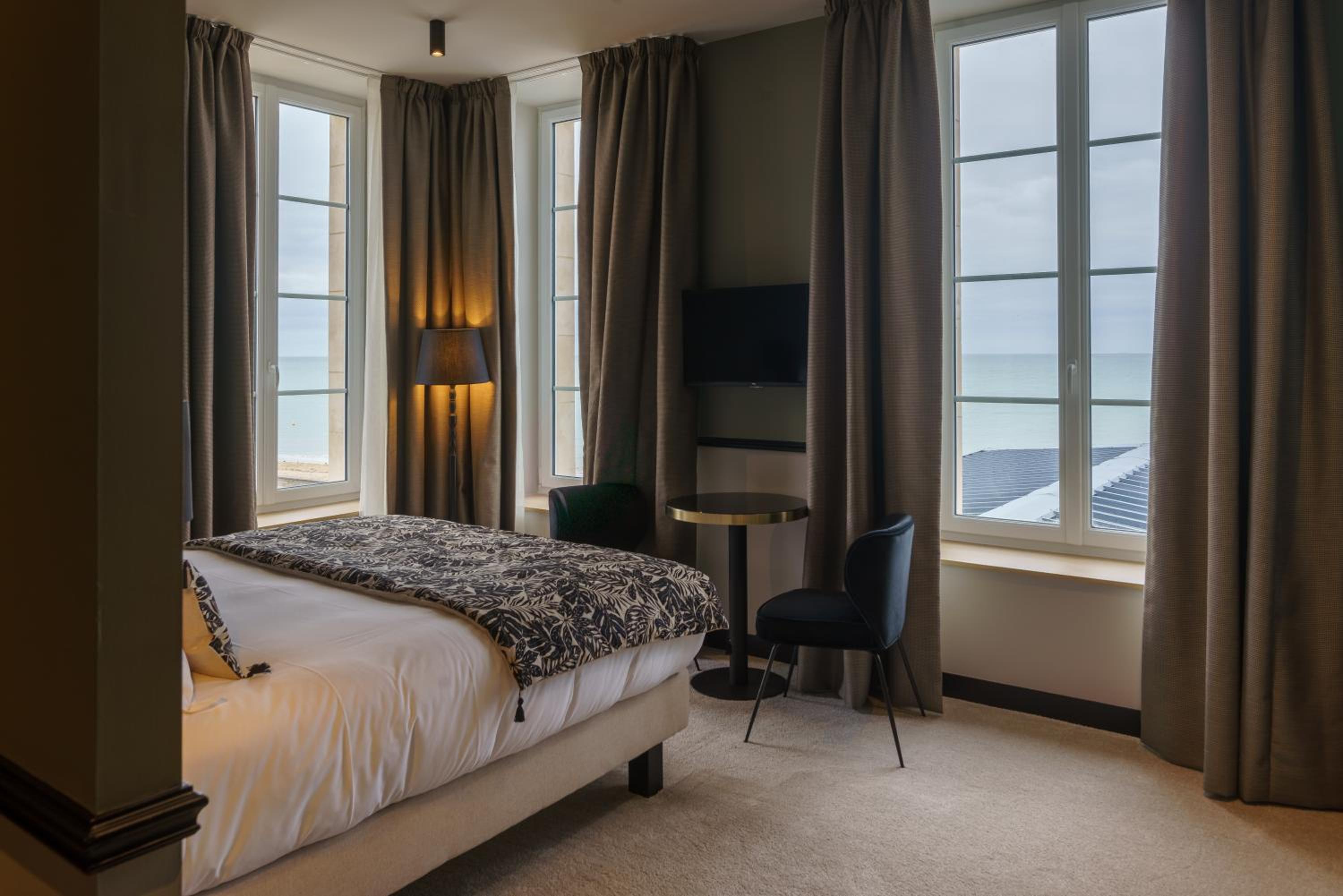 Superior Suite with Sea View