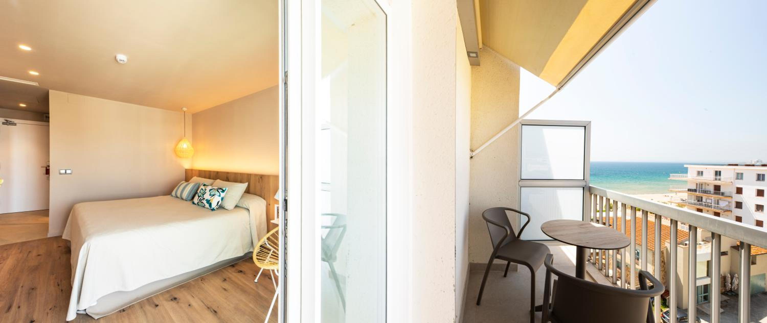 Habitación Deluxe