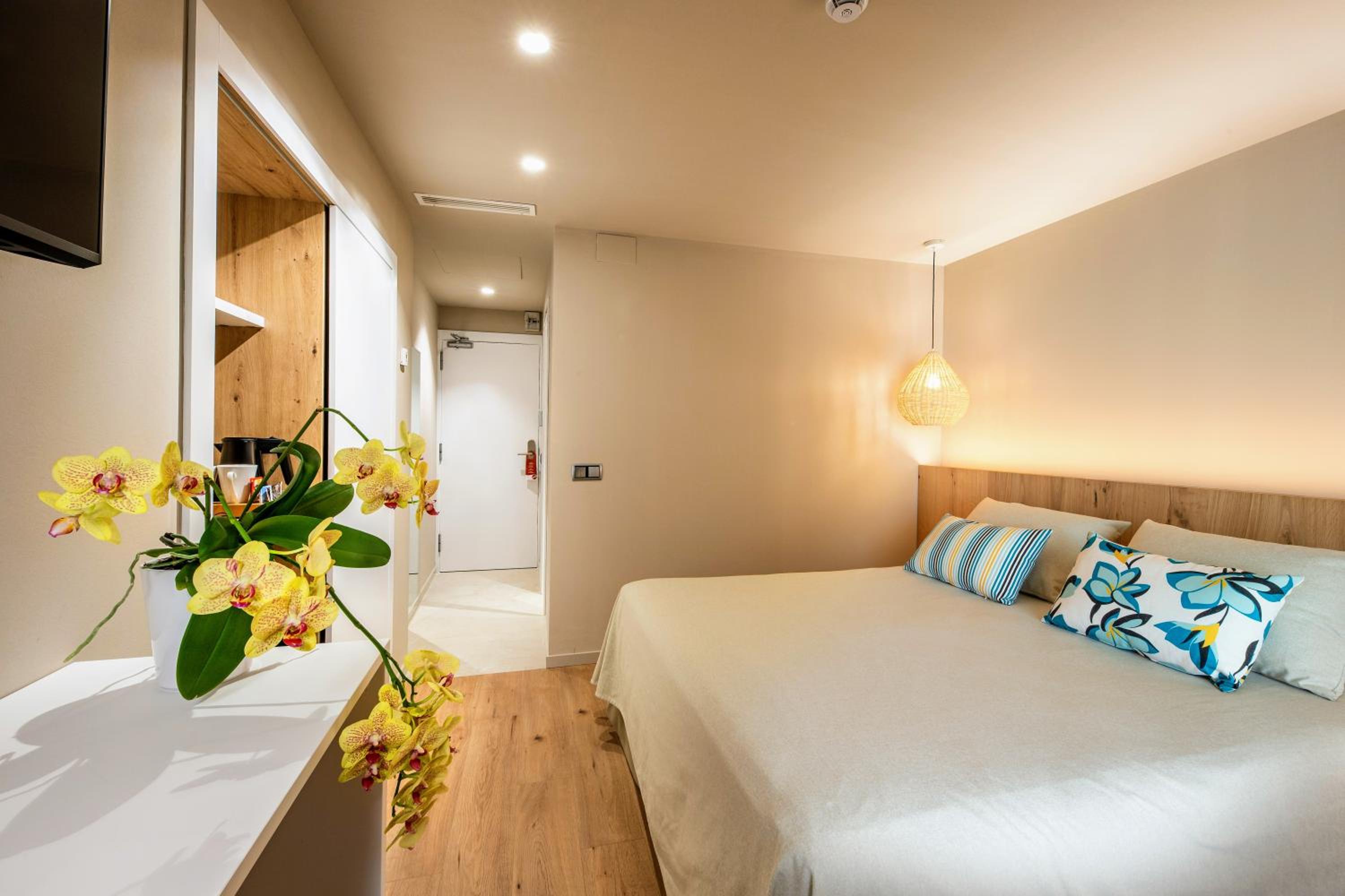Habitación Doble o Twin Superior Deluxe