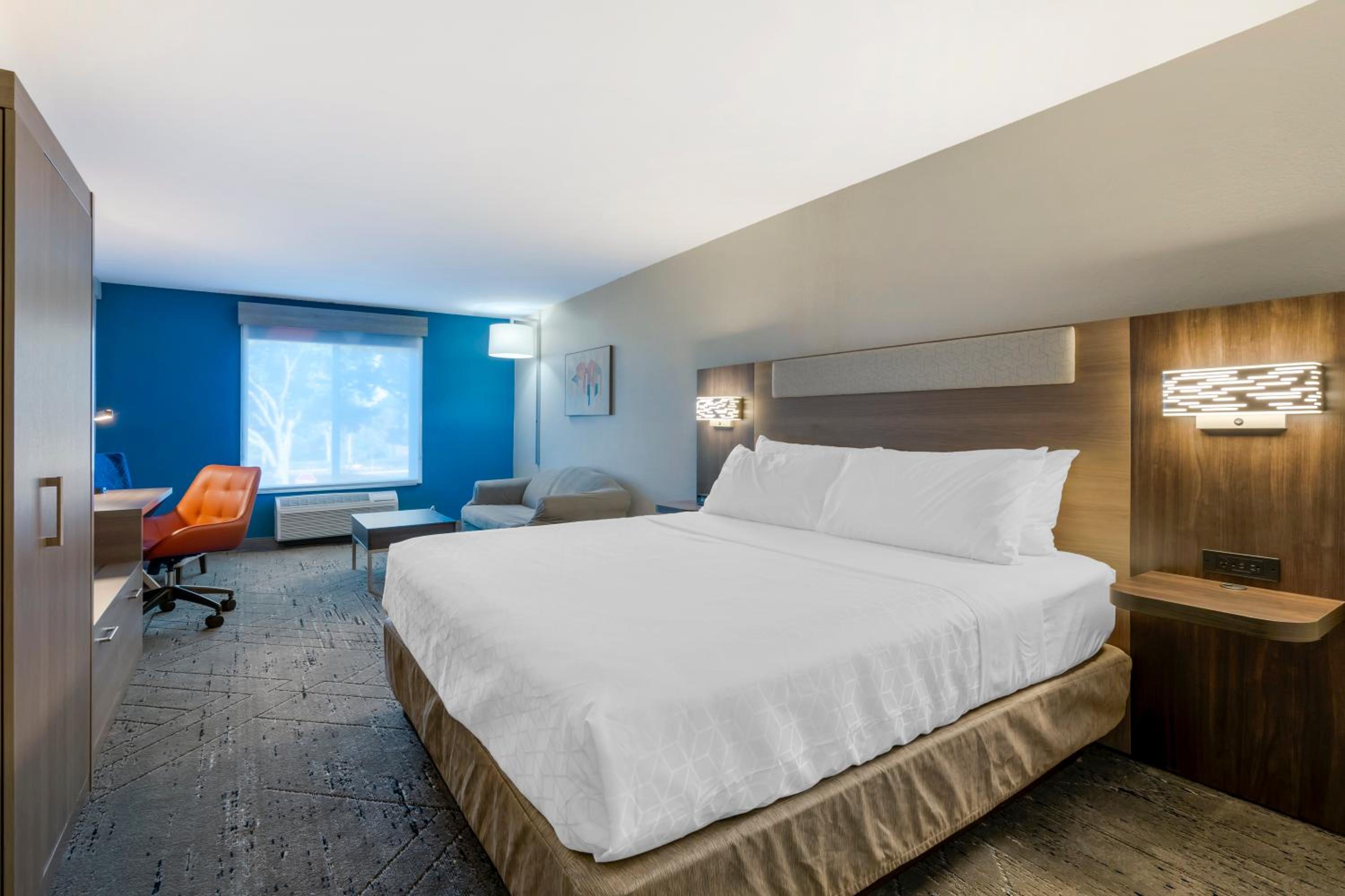 King Suite with Sofa Bed - Non-Smoking - Photo 10