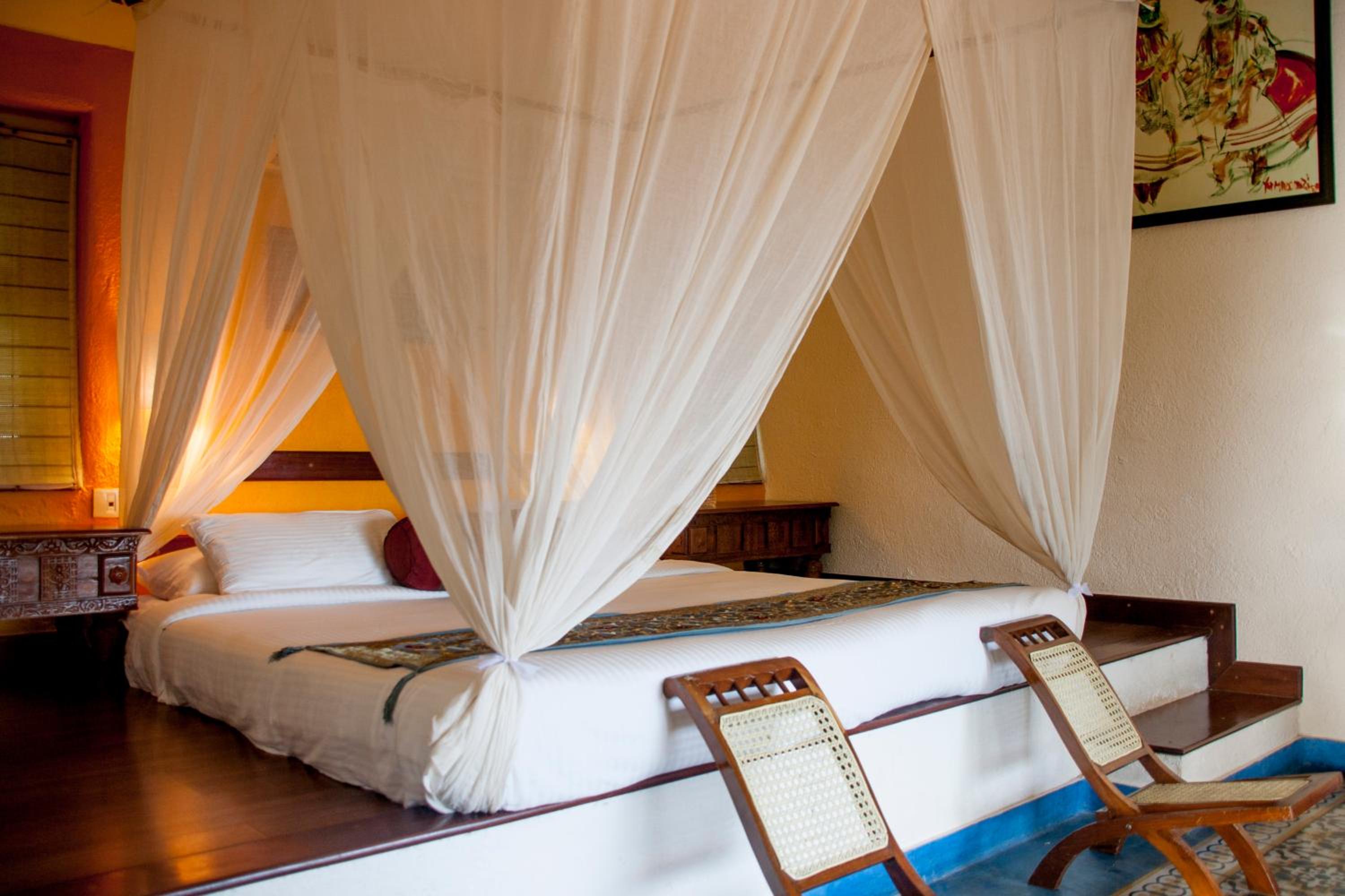 Deluxe Double Room with Sea View