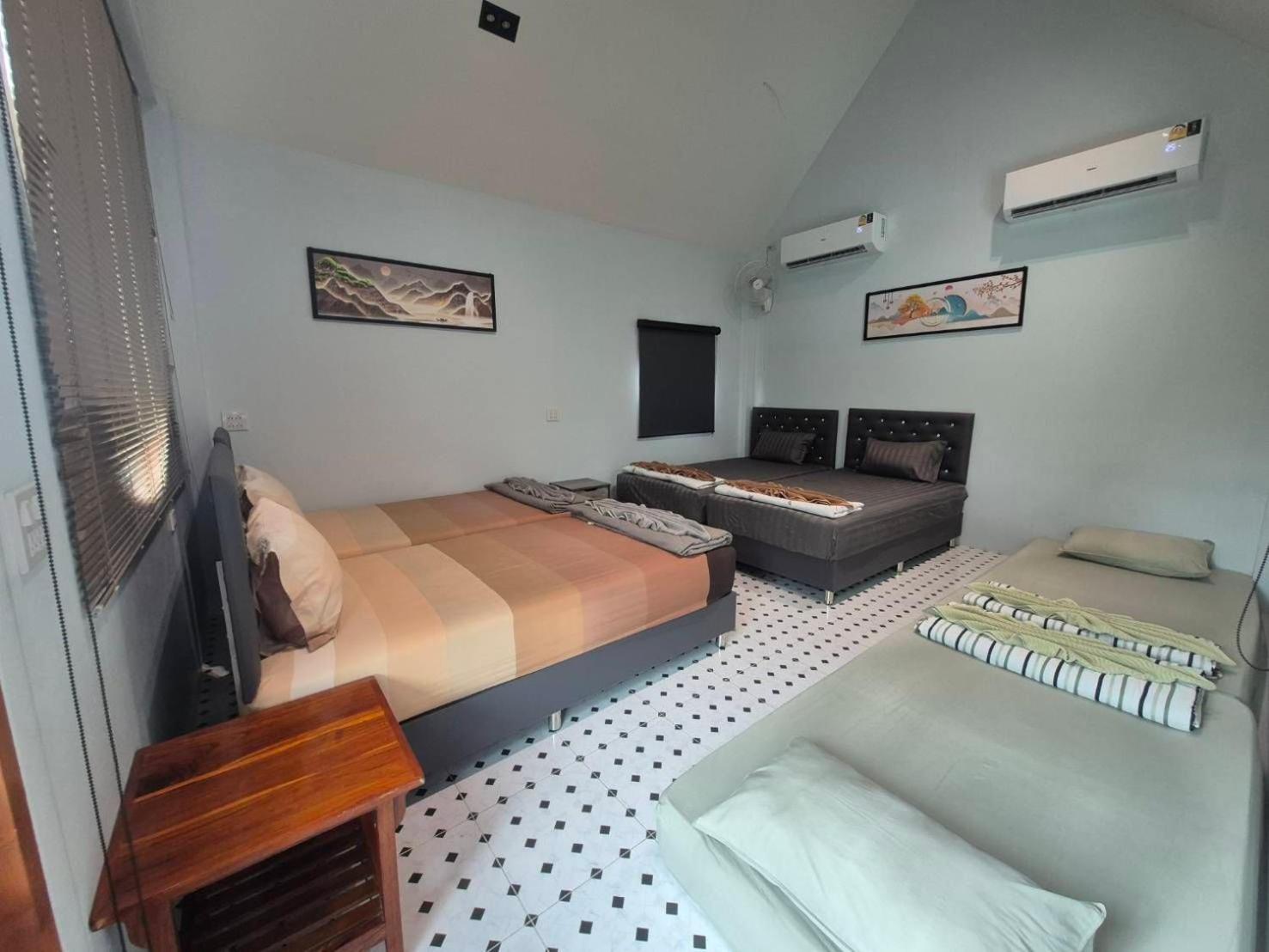 Family Room with Private Bathroom
