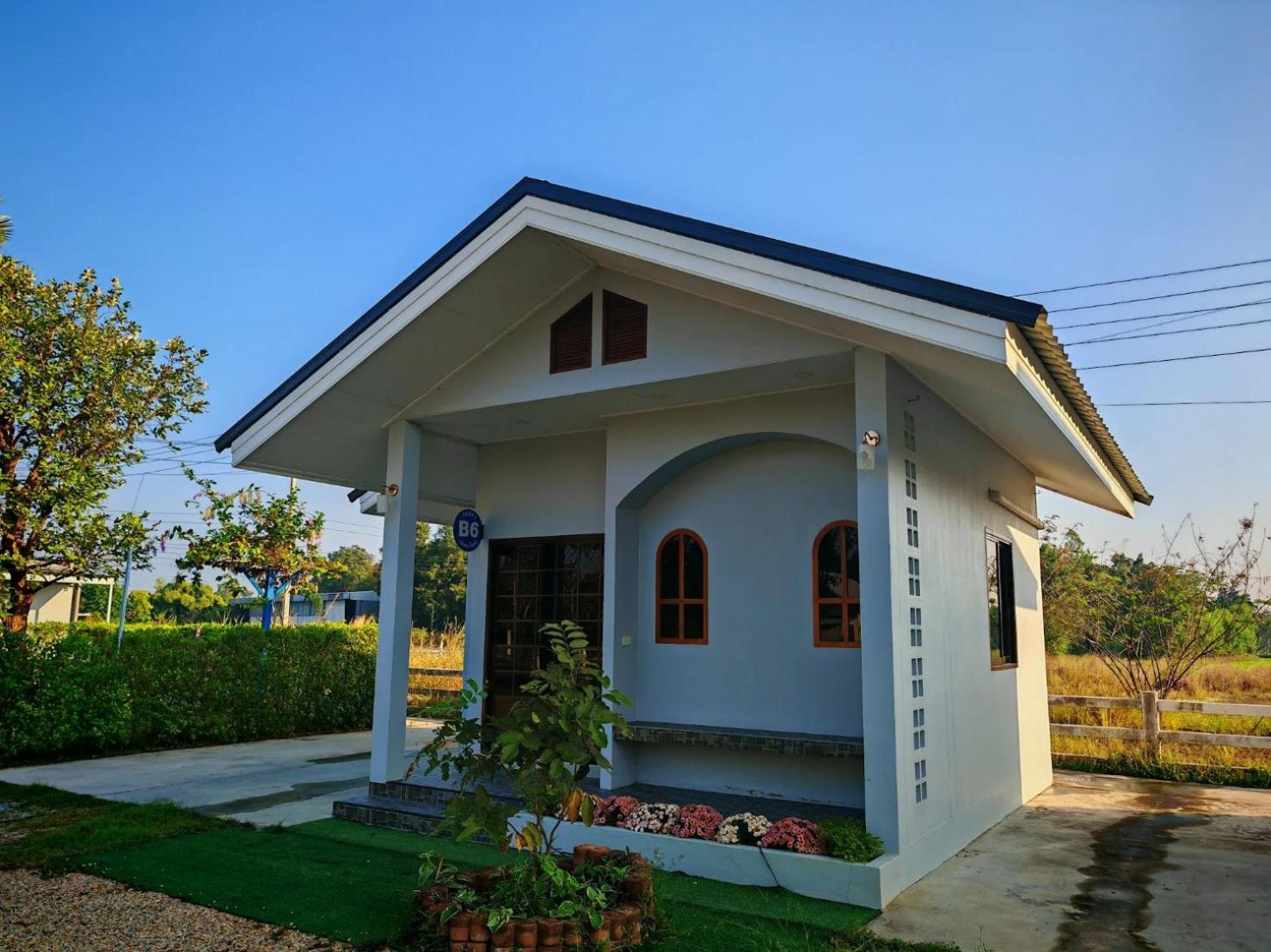 Superior Twin Room with Garden View