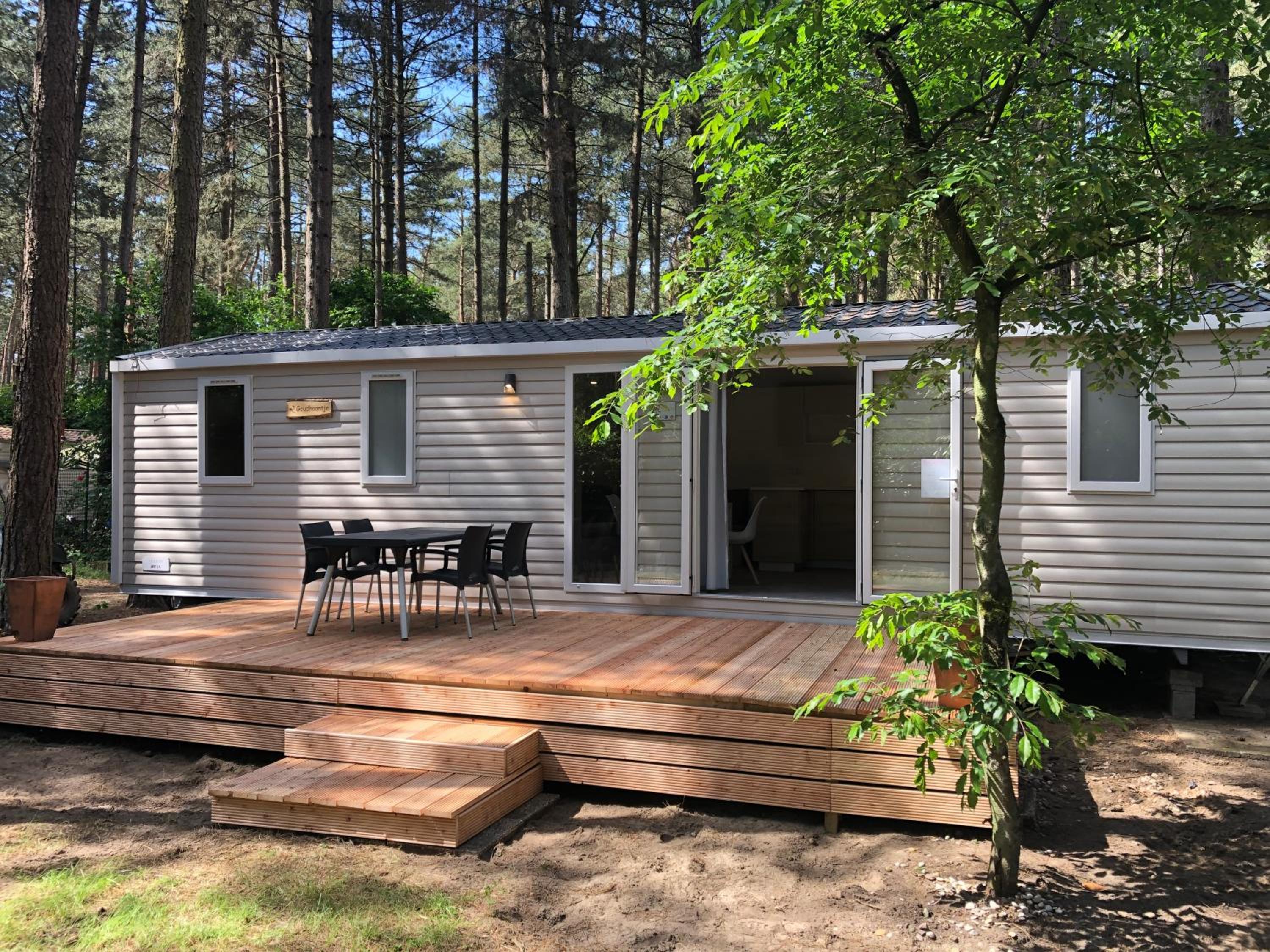 Three-Bedroom Chalet photo 2