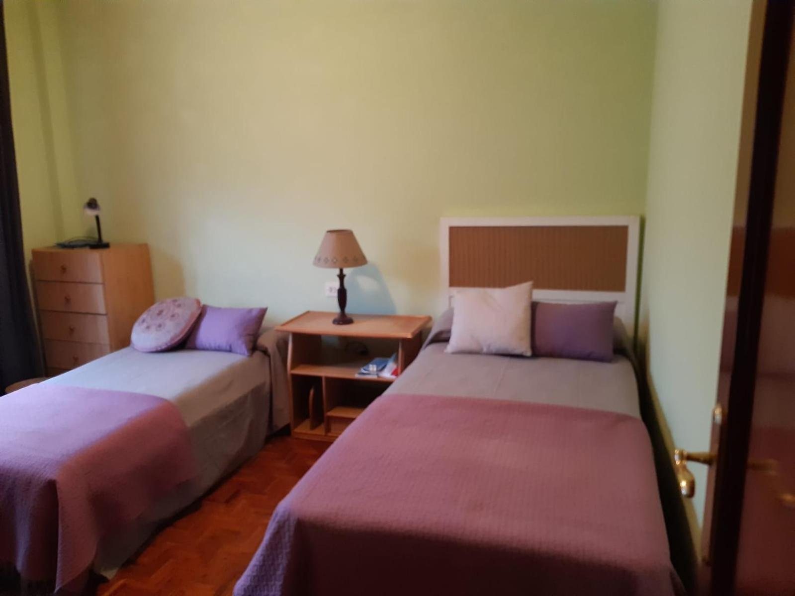 Casa de cuatro habitaciones