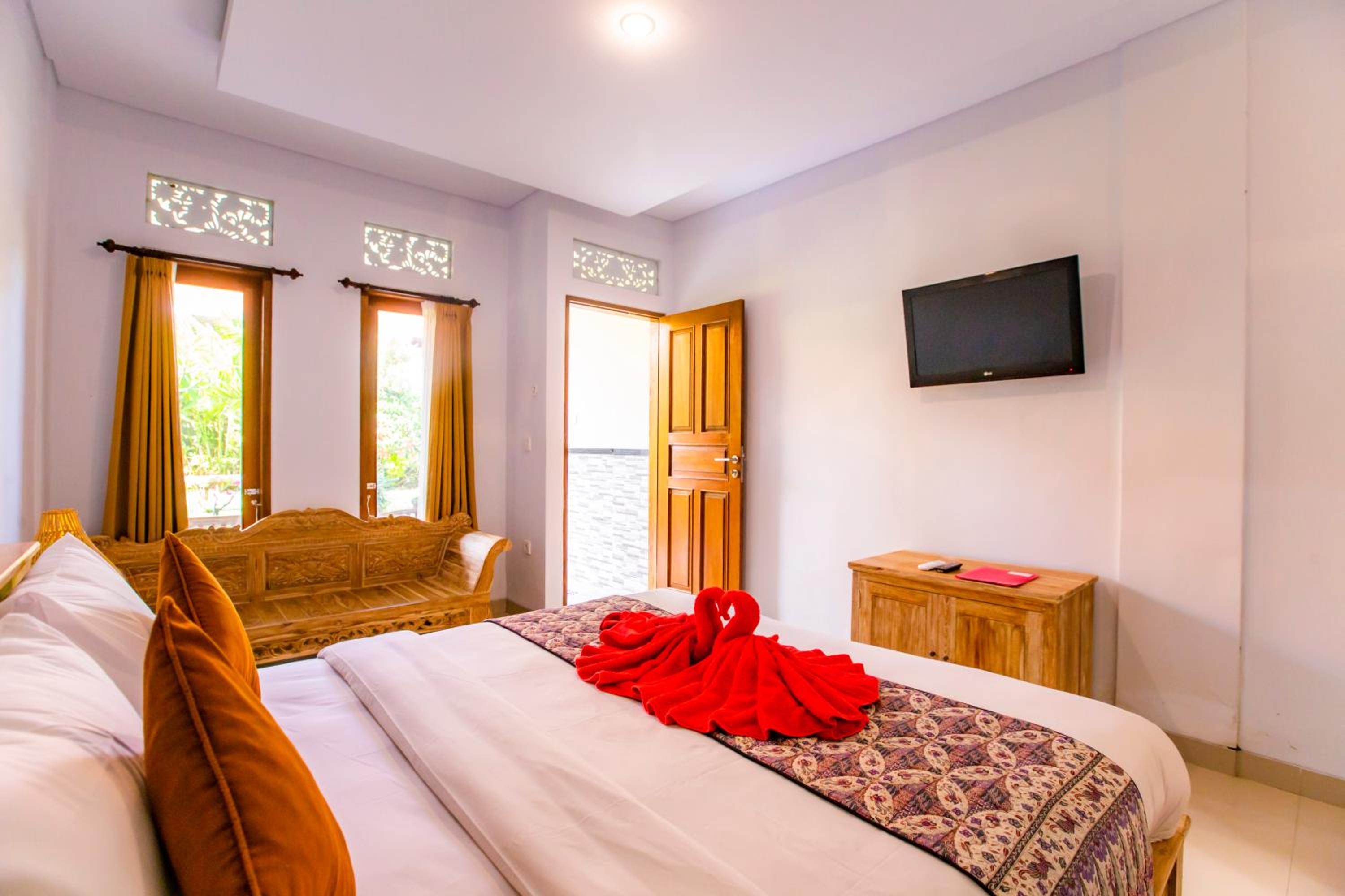 Deluxe Double Room - Photo 1
