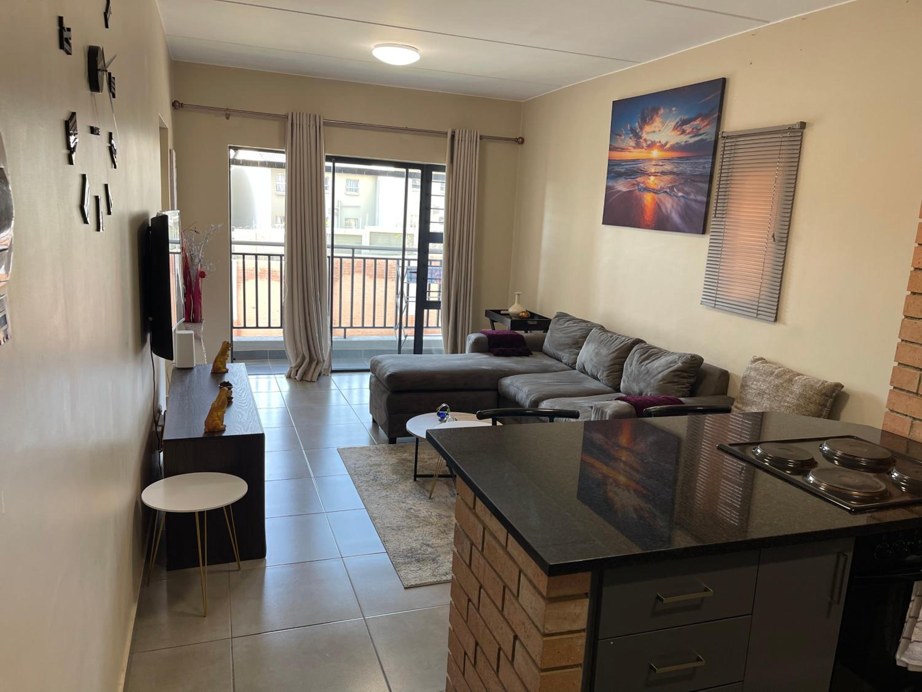Two-Bedroom Apartment - Photo 1