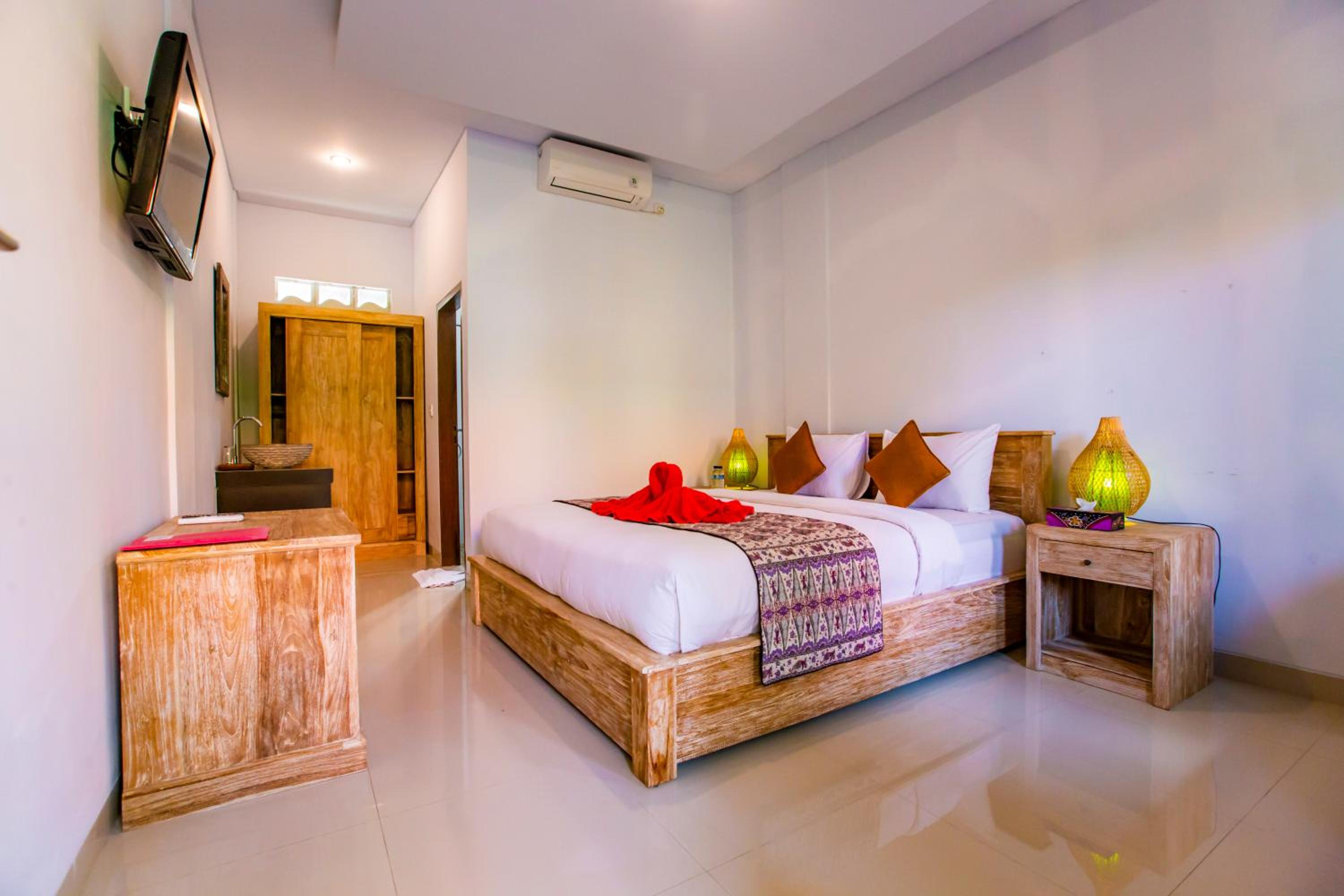 Deluxe Double Room - Photo 4