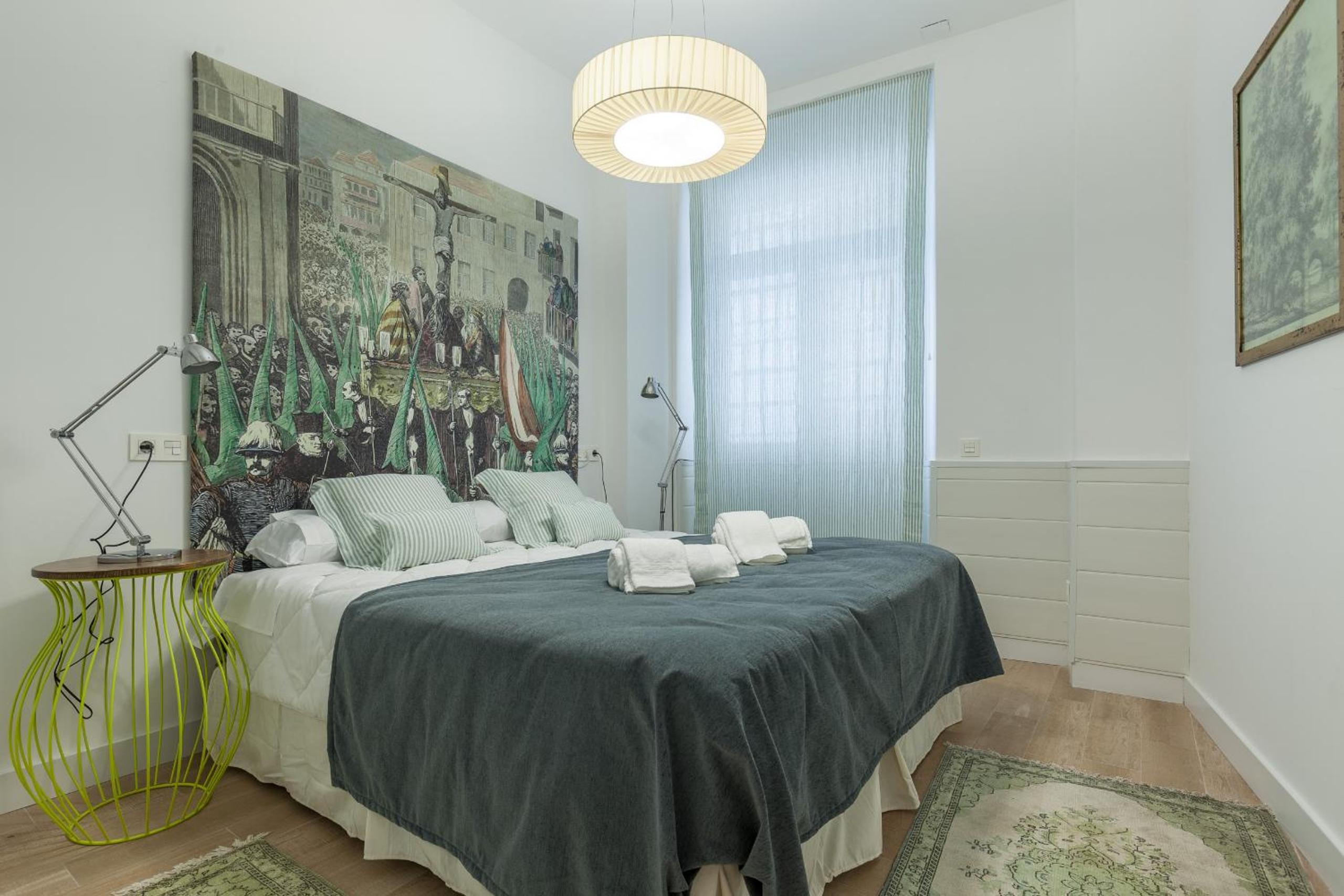 Apartamento de una habitación