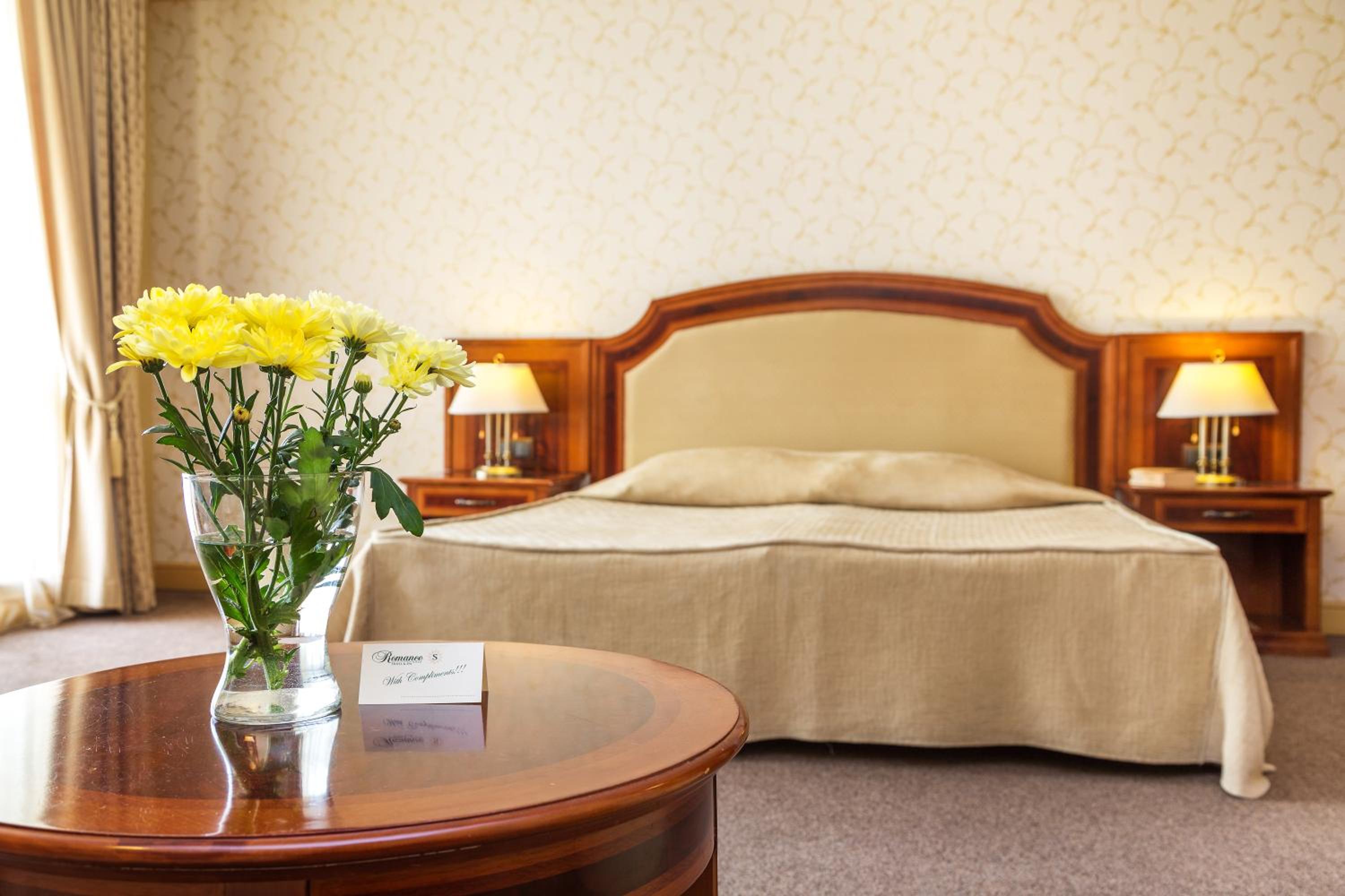 Double or Twin Room with Park View