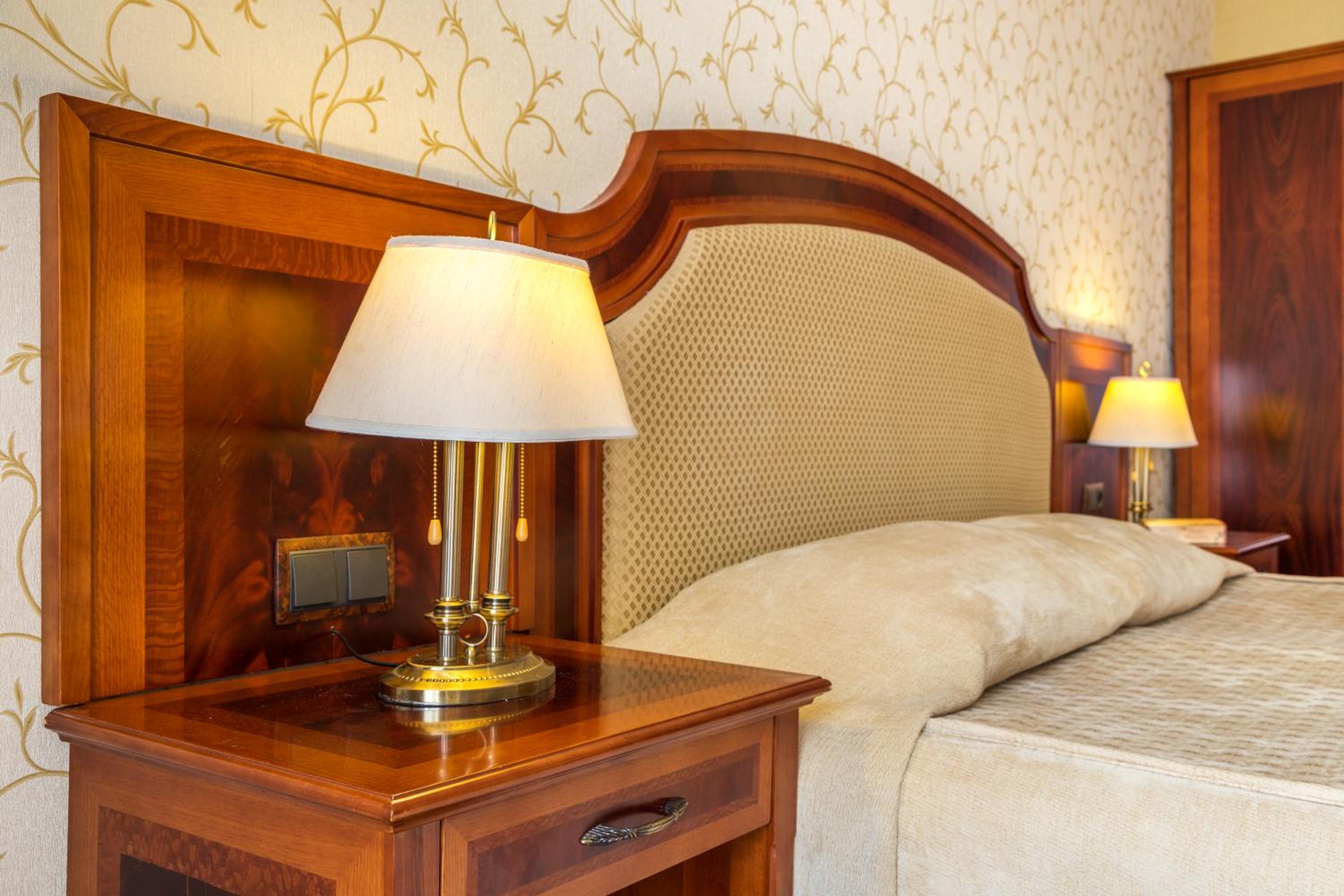 Double or Twin Room with Pool View photo 2
