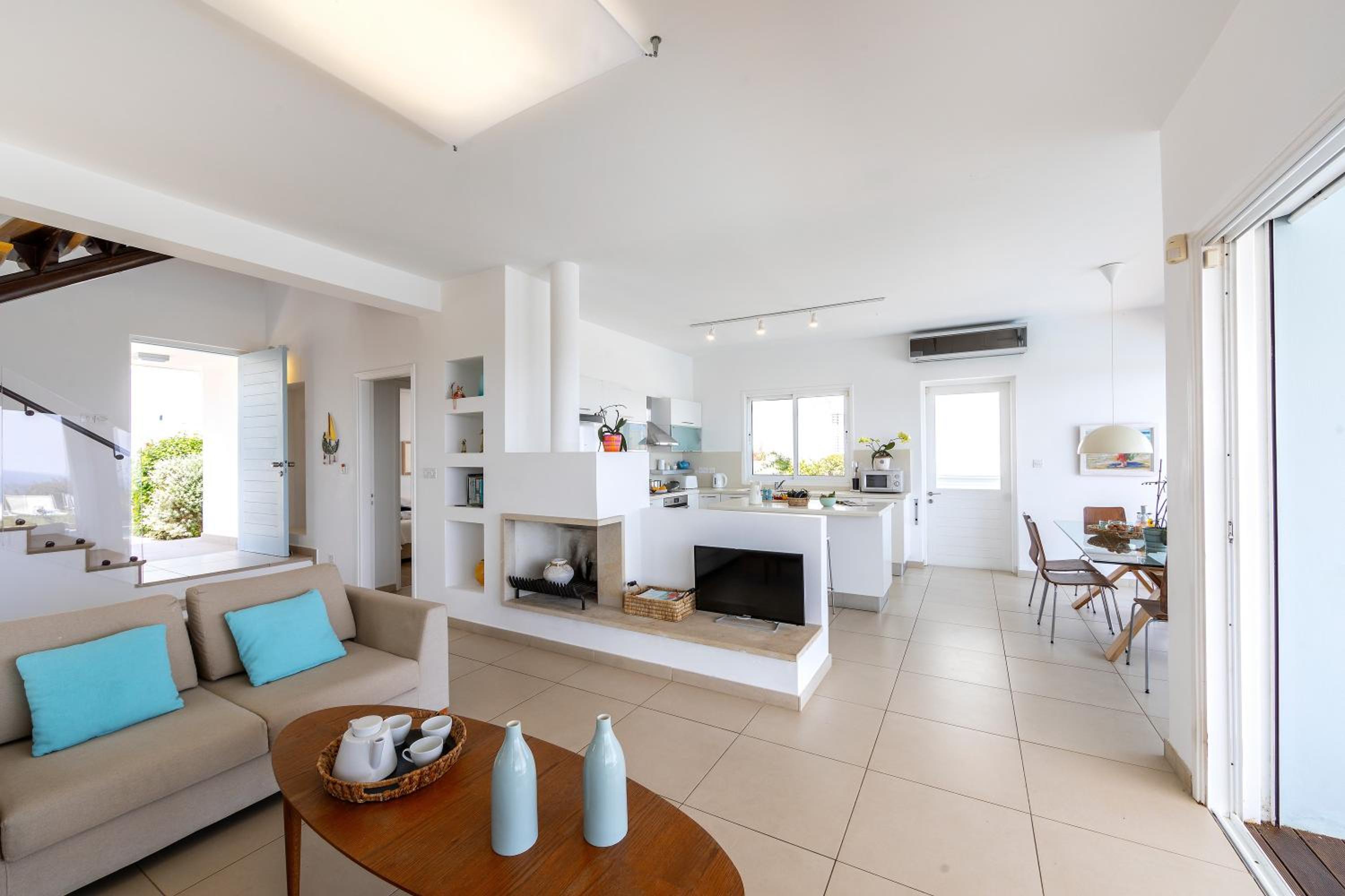 Villa with Sea View photo 1