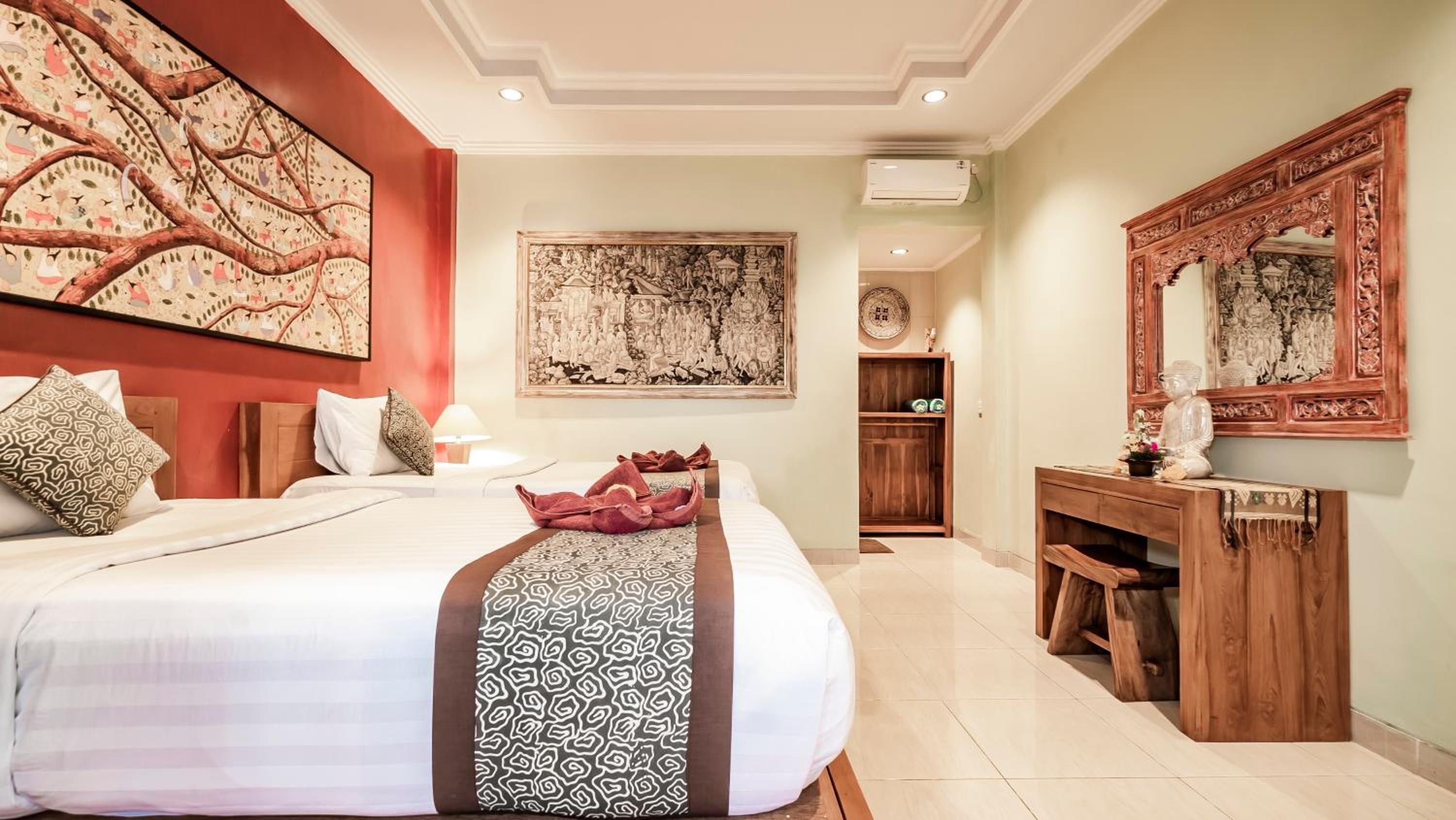 Deluxe Double or Twin Room - Photo 11