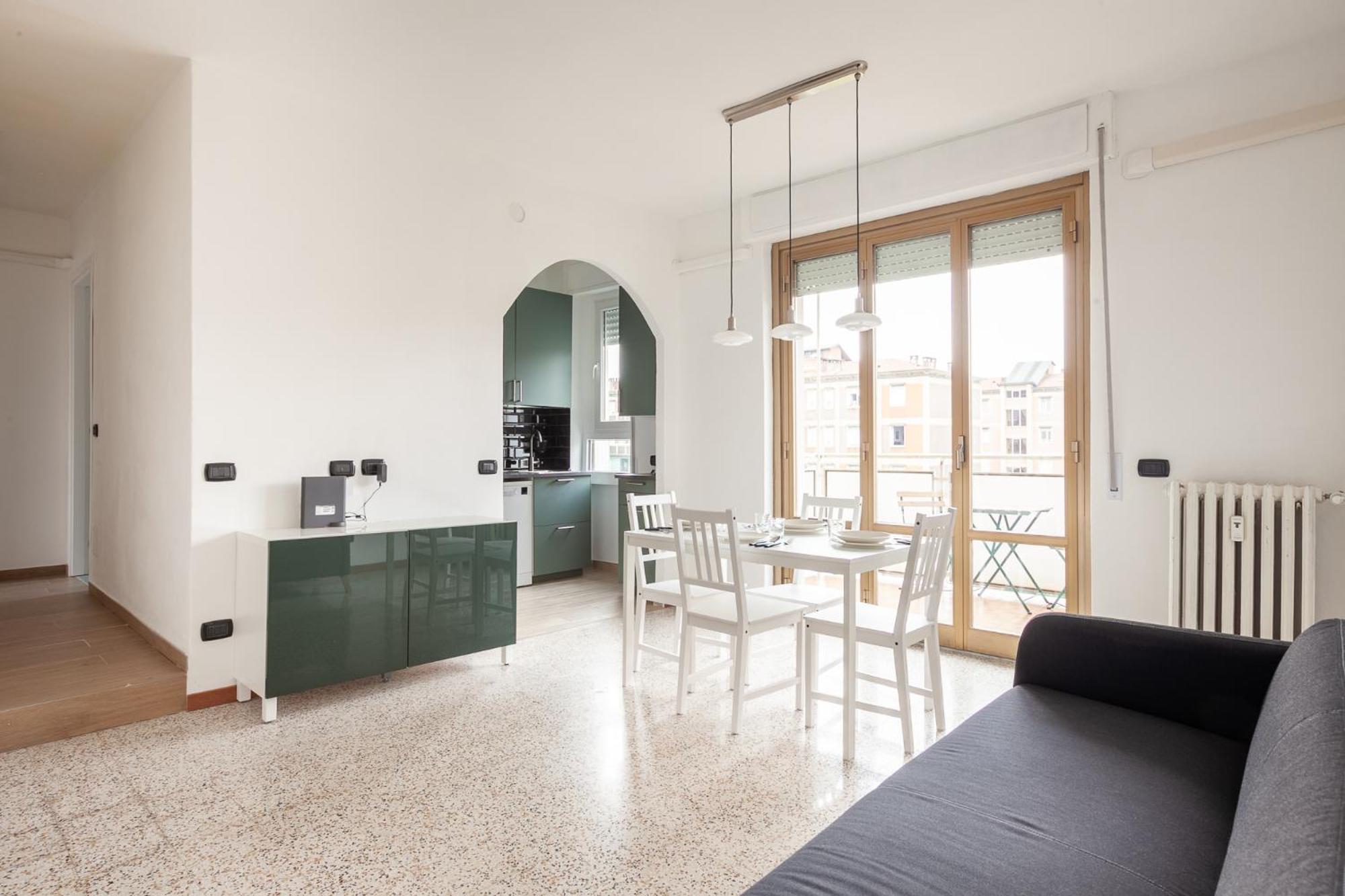Two-Bedroom Apartment