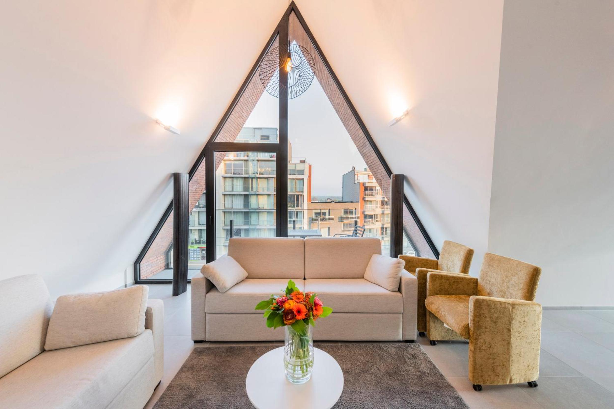 Penthouse Apartment photo 1