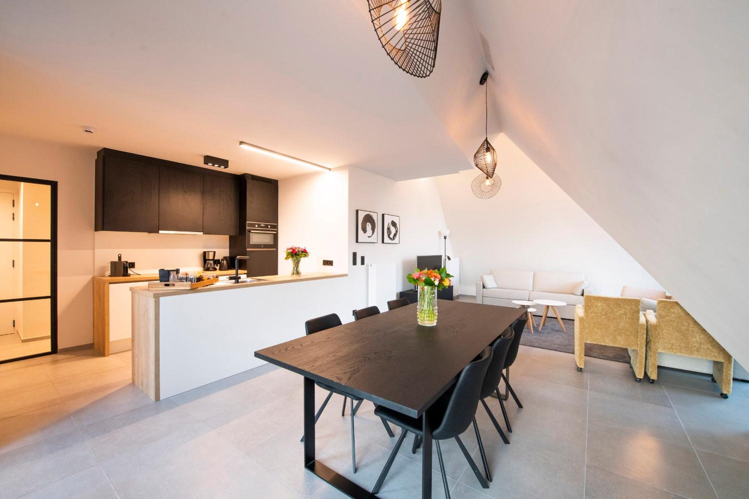 Penthouse Apartment photo 3