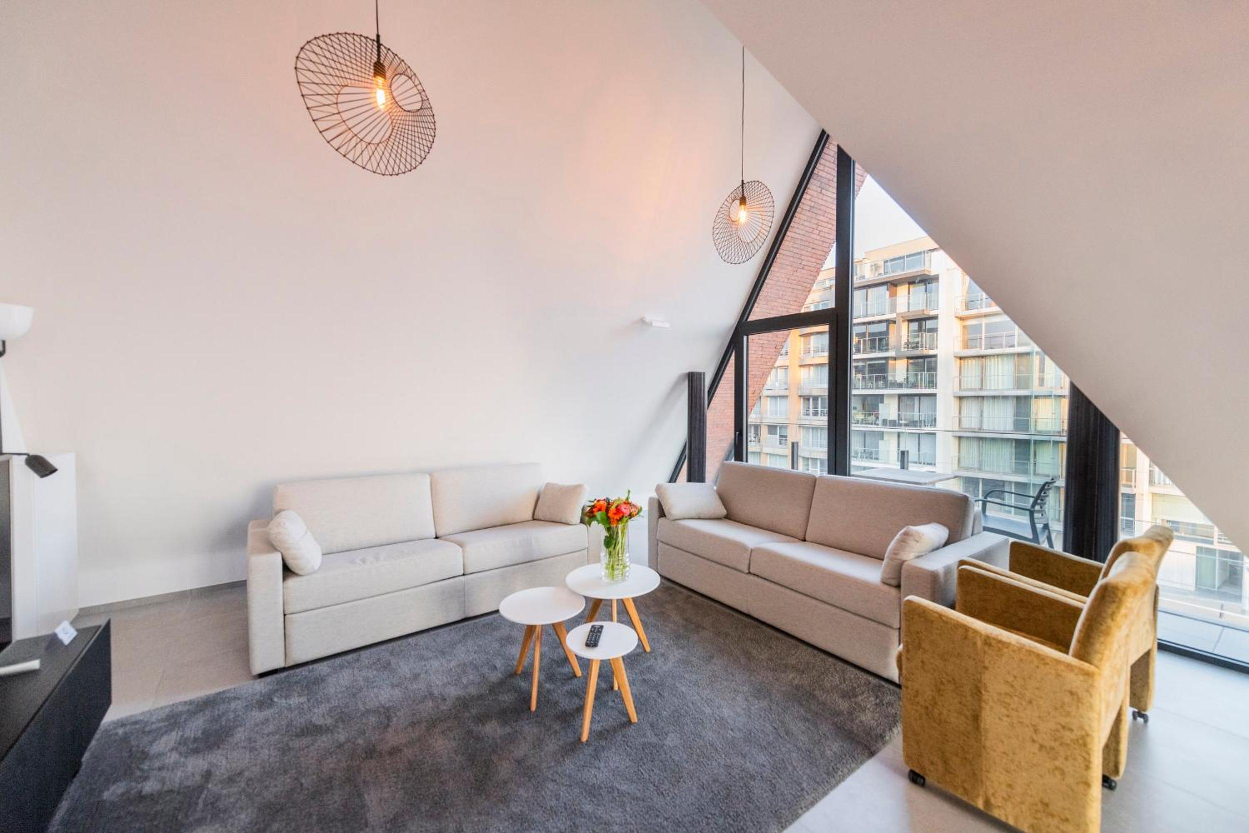 Penthouse Apartment photo 2