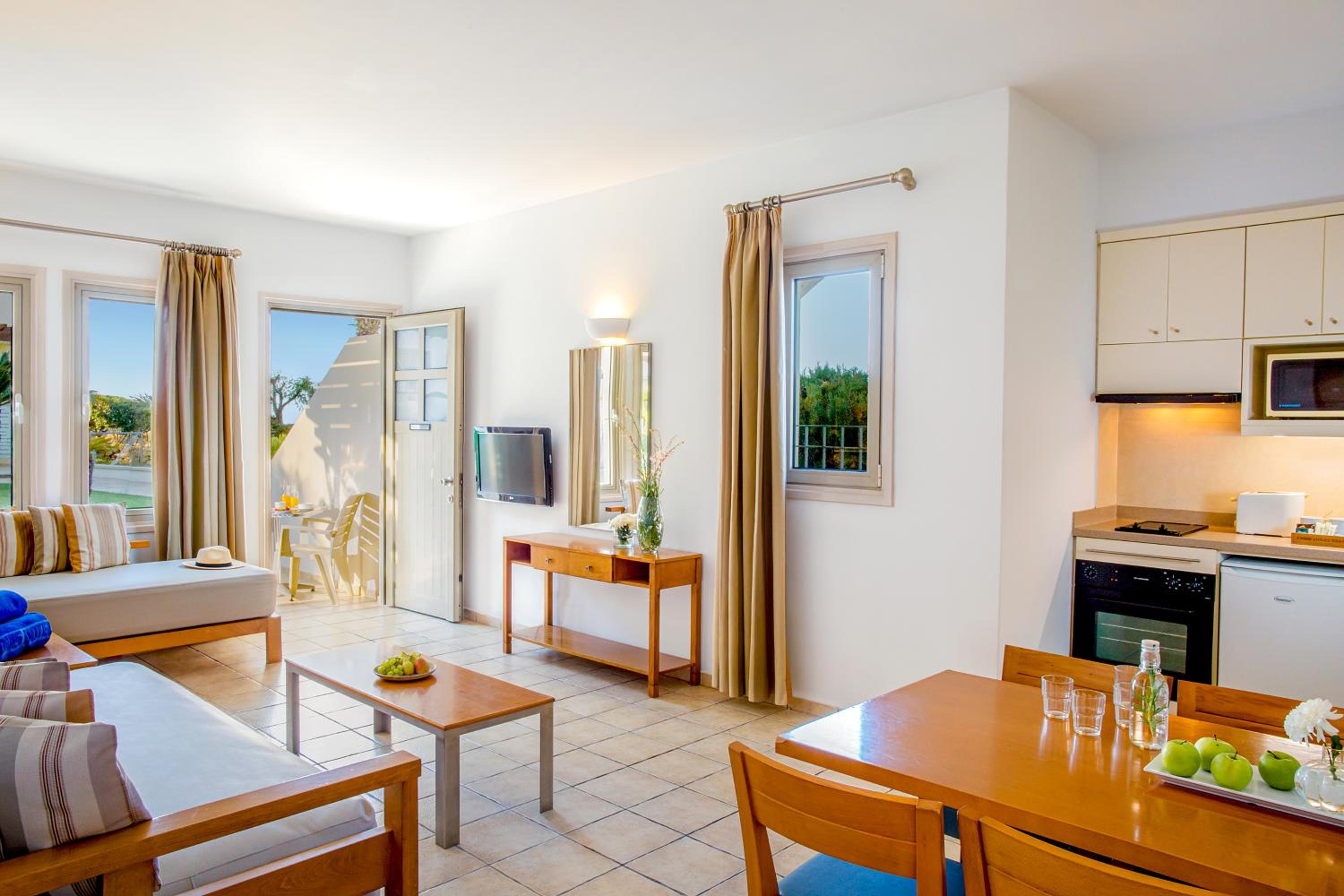 Two-Bedroom Suite