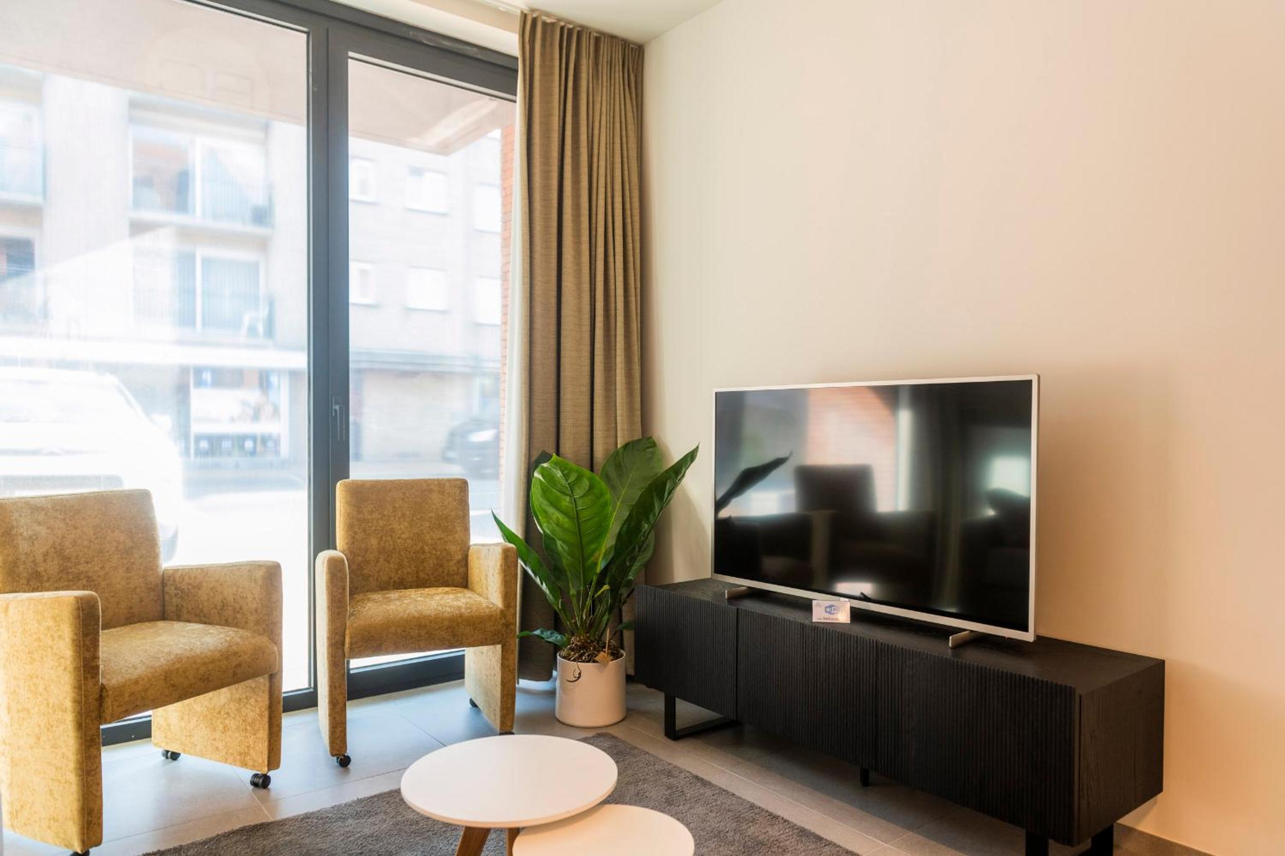 Apartment - Ground Floor photo 1