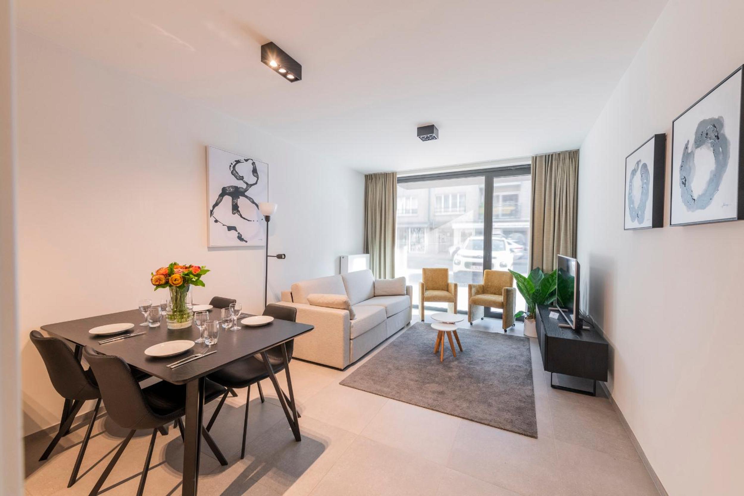 Apartment - Ground Floor photo 3