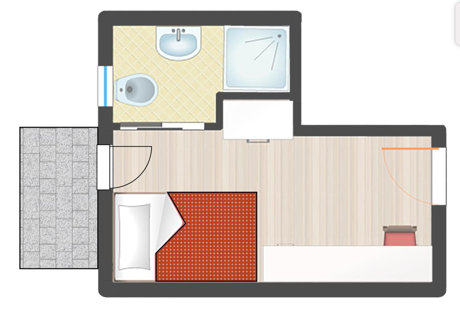 Single Room photo 3