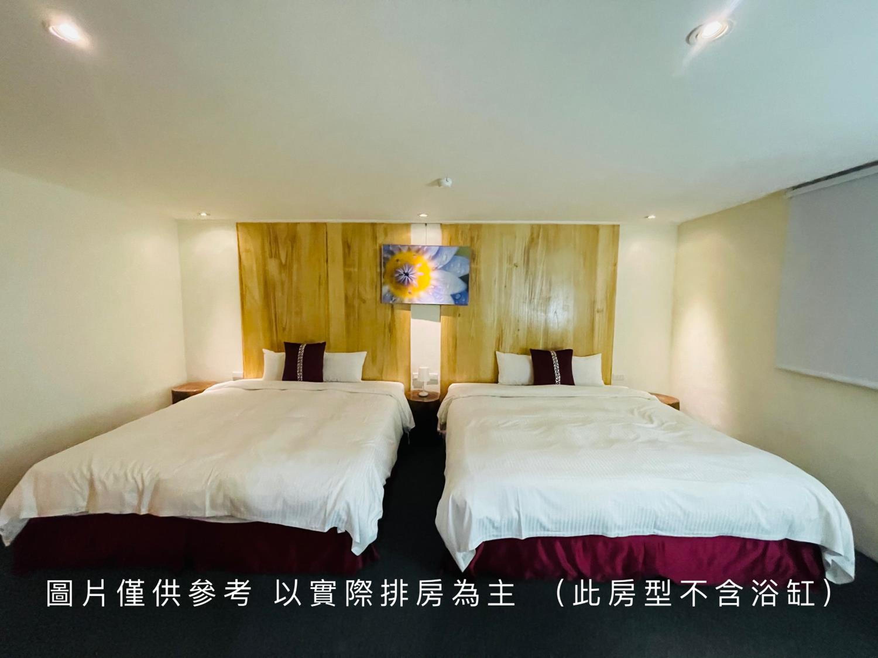 Deluxe Double or Twin Room photo 1