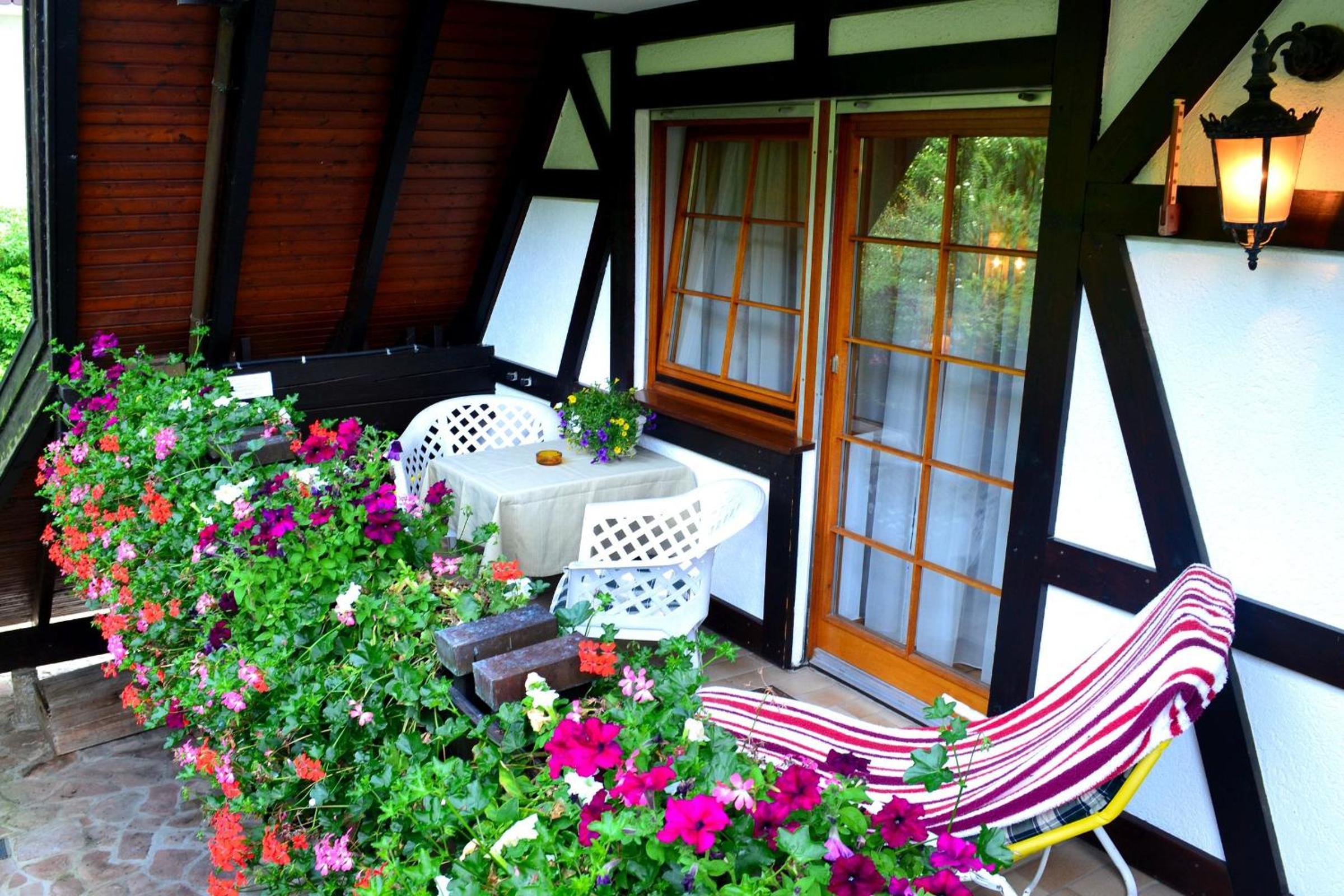 Superior One-Bedroom Apartment with Balcony photo 2