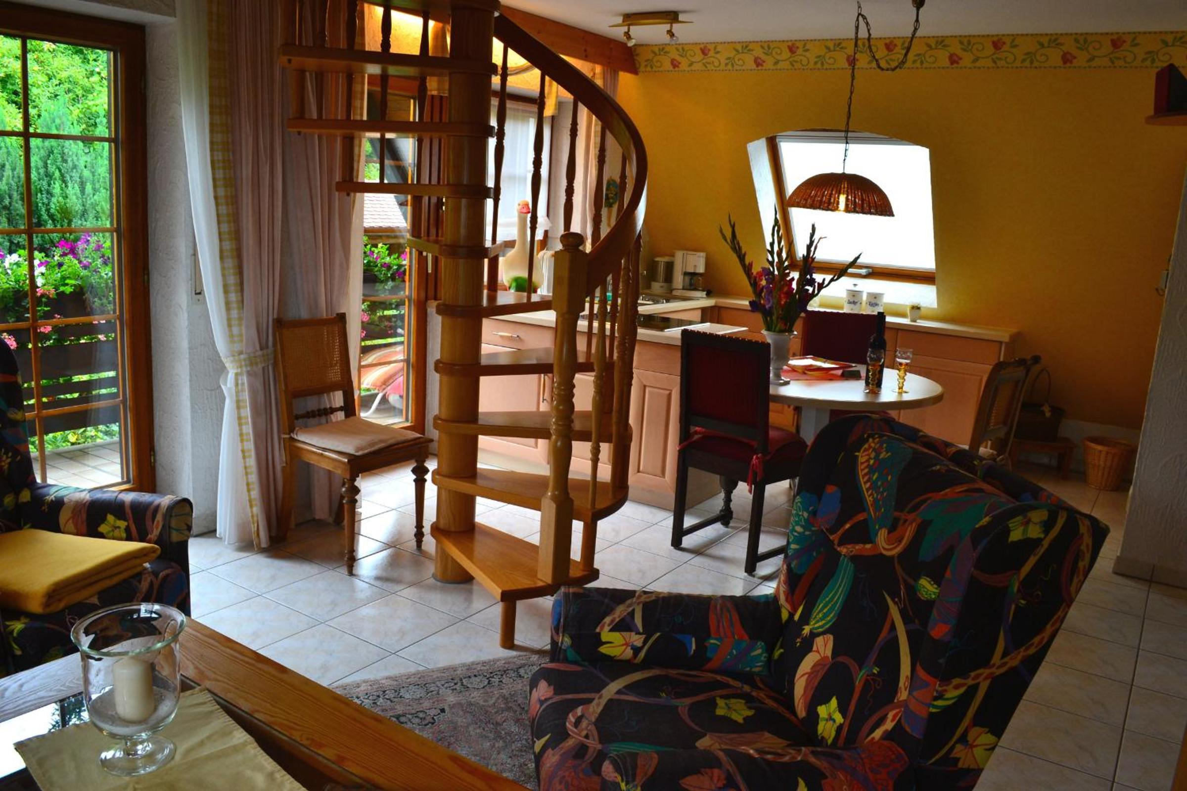 Superior One-Bedroom Apartment with Balcony photo 2