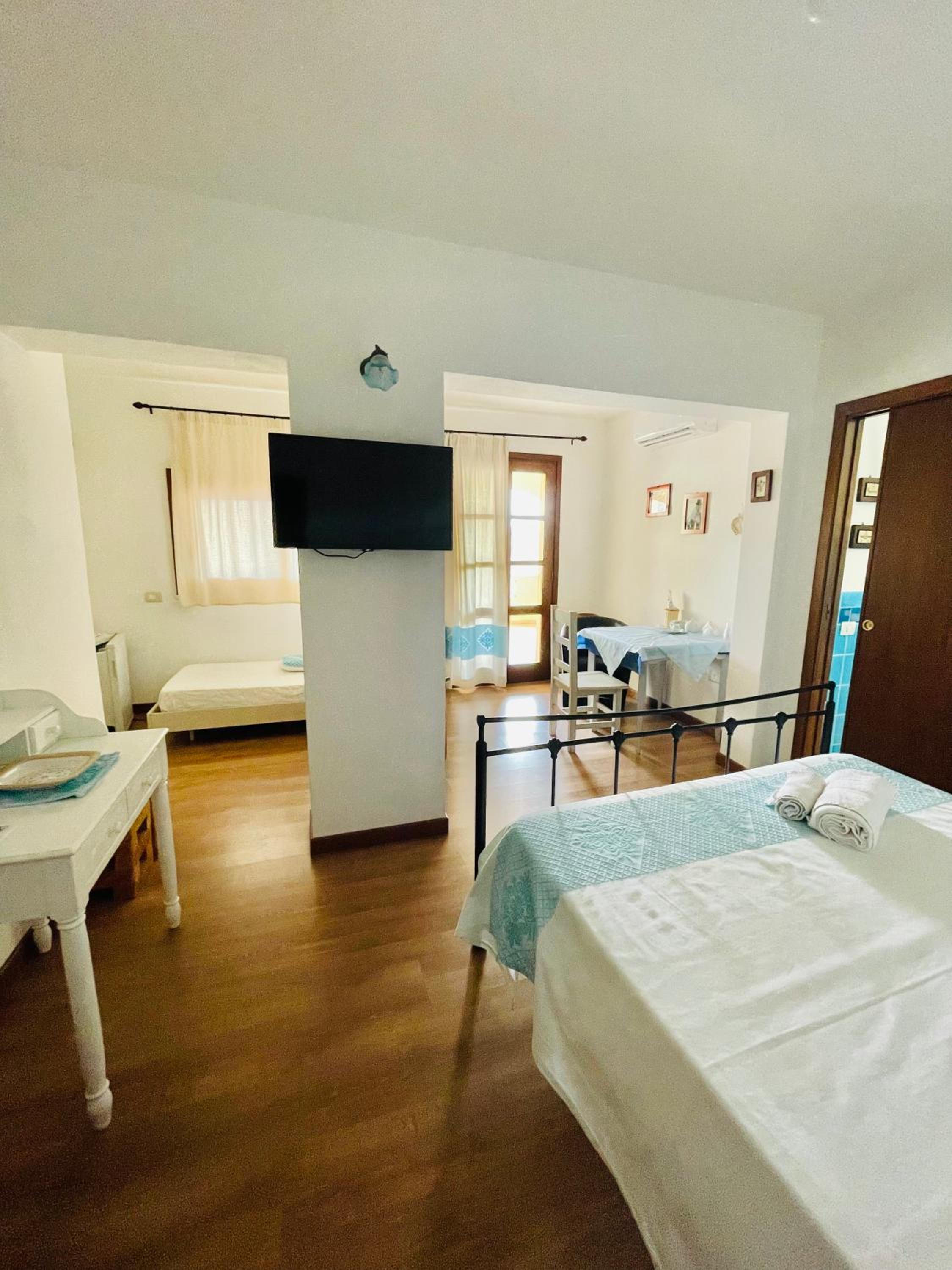 Double Room with Terrace photo 2