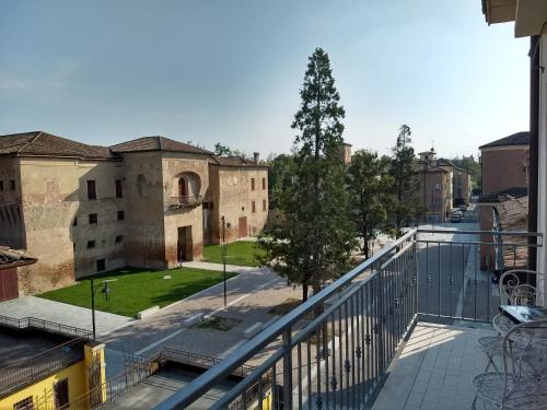 Apartment with Balcony photo 1