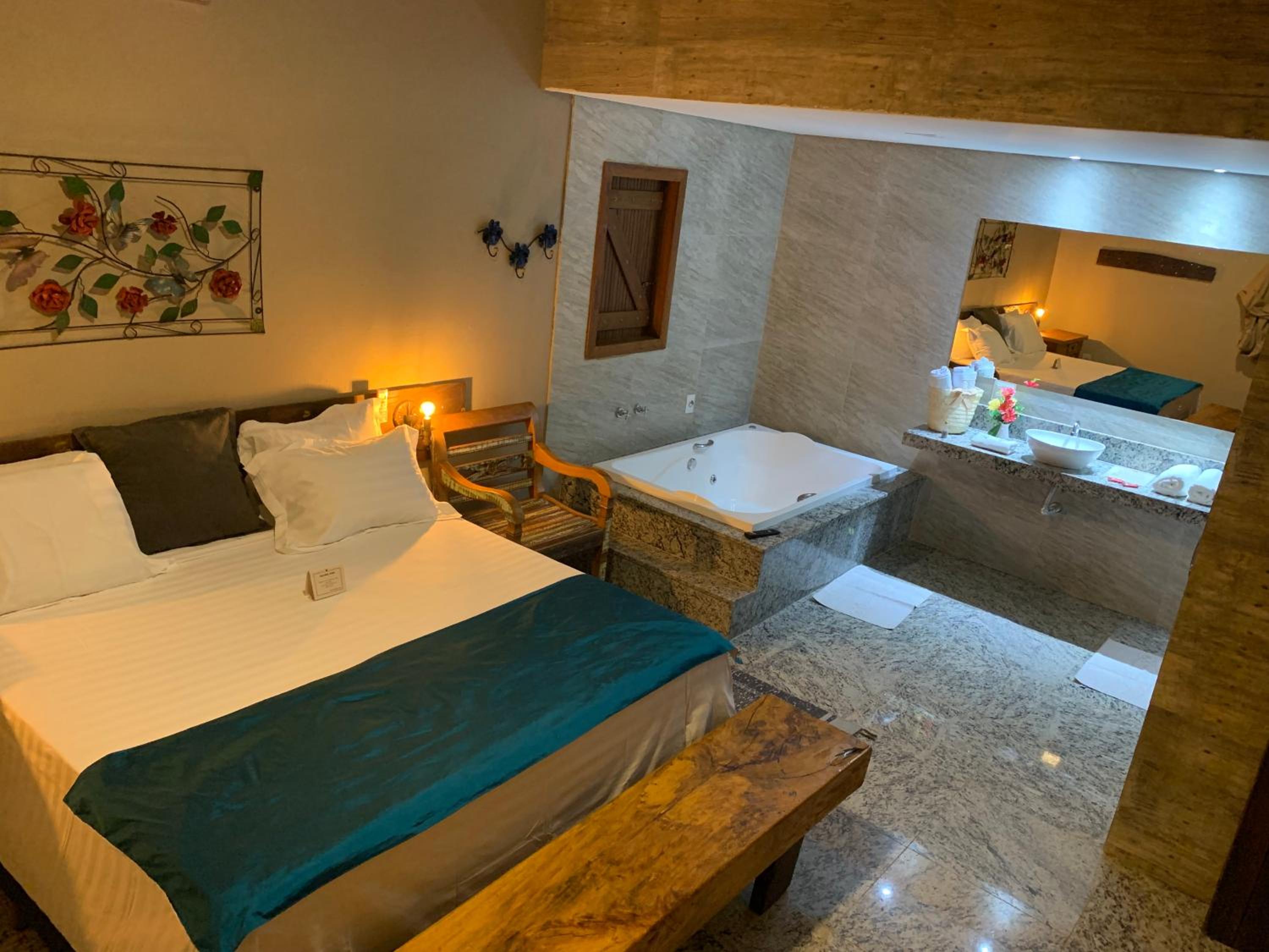 Deluxe Double Room with Bath photo 1