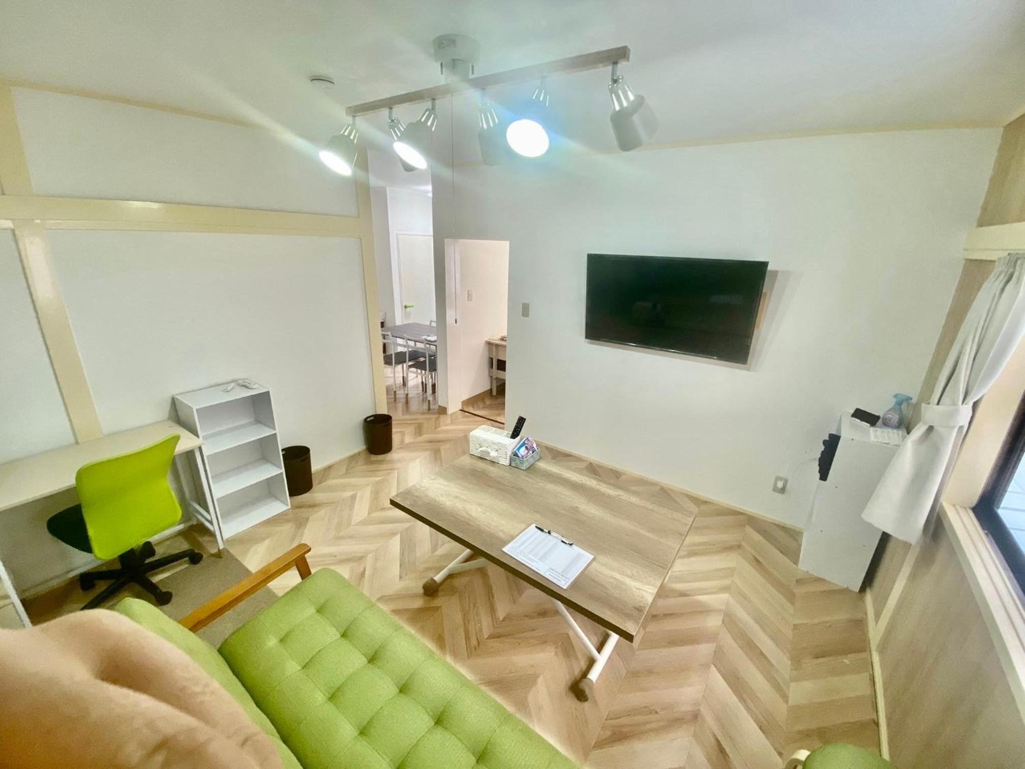 Family Double Room - Photo 40