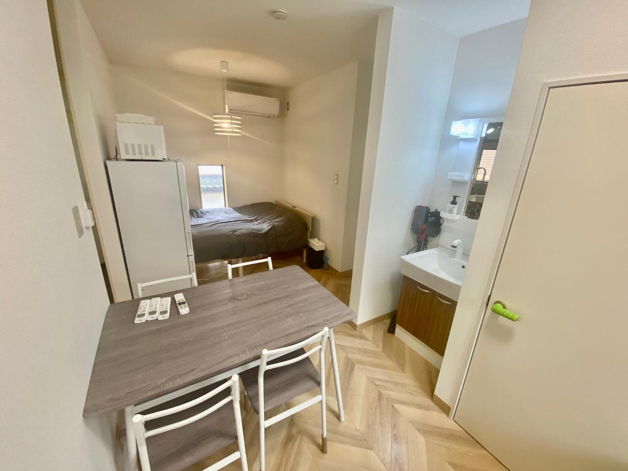 Family Double Room - Photo 35