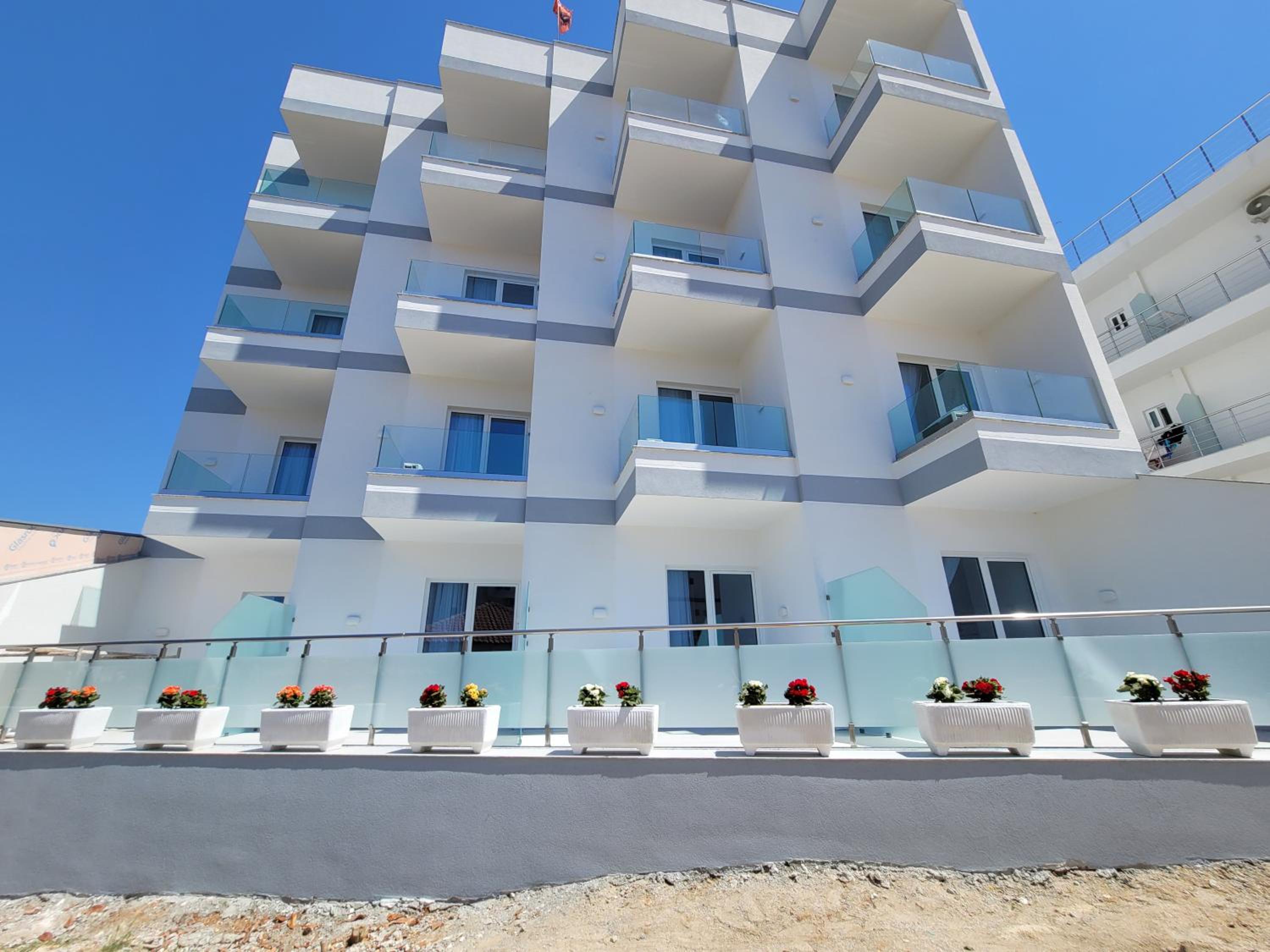 Deluxe Double Room with Sea View photo 2
