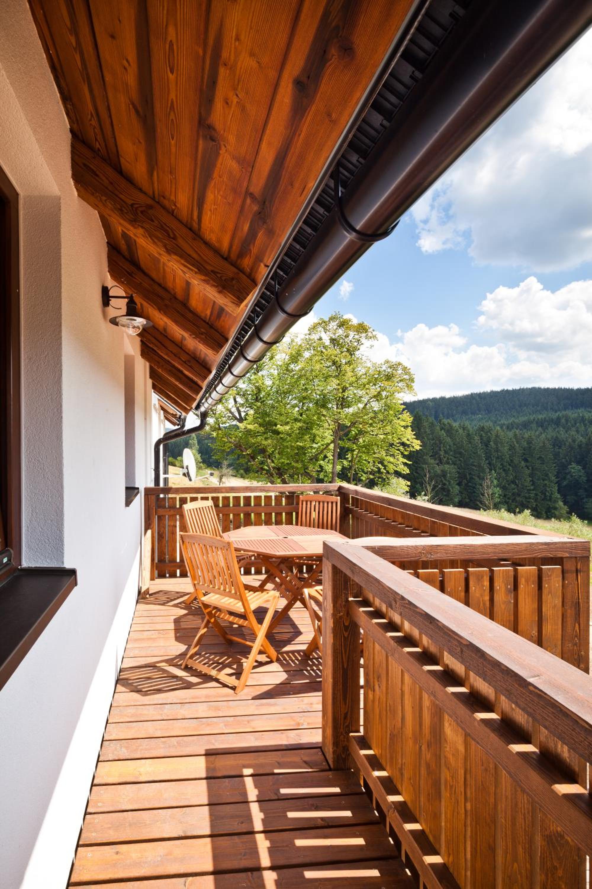 Apartment with Balcony photo 2