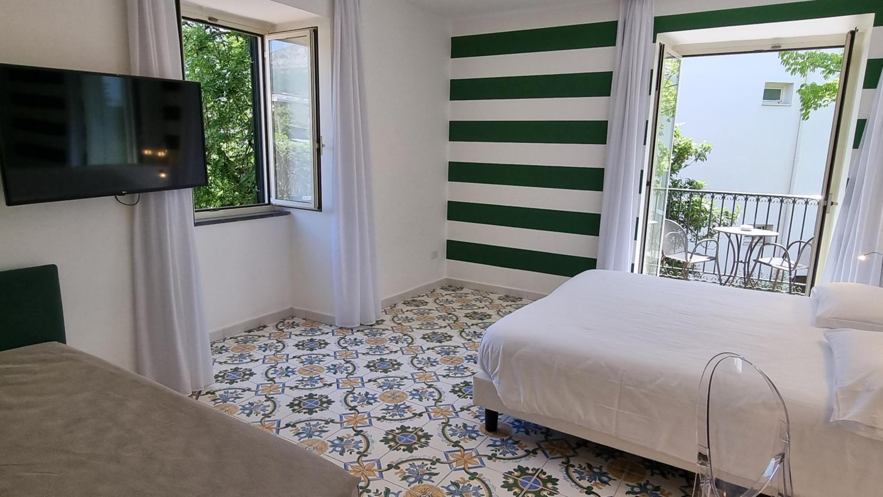 Quarto Quádruplo Clássico