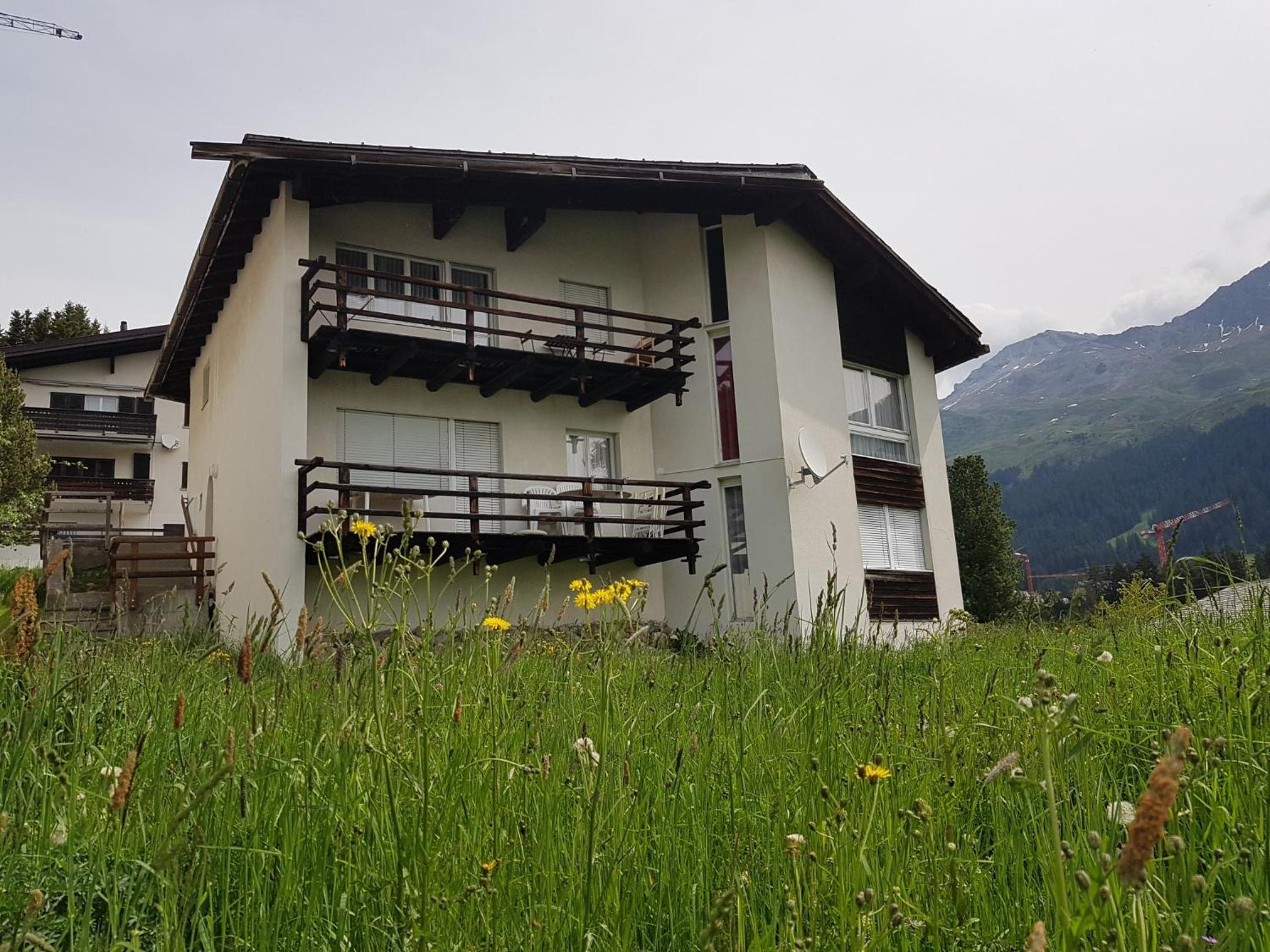 Apartment with Mountain View photo 1