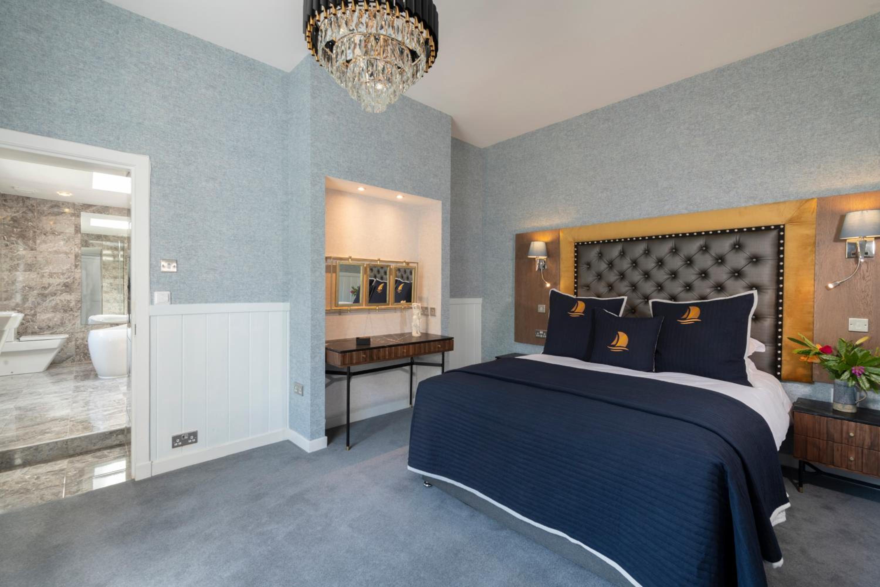 Suite with Terrace
