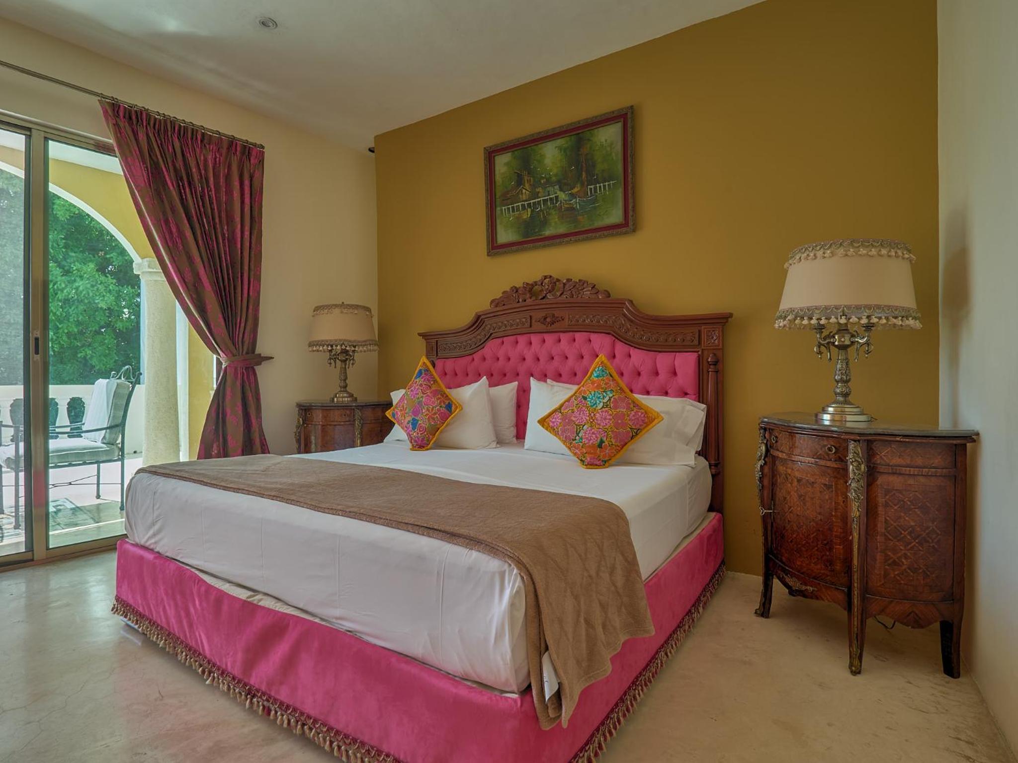  King Room - la Perla 